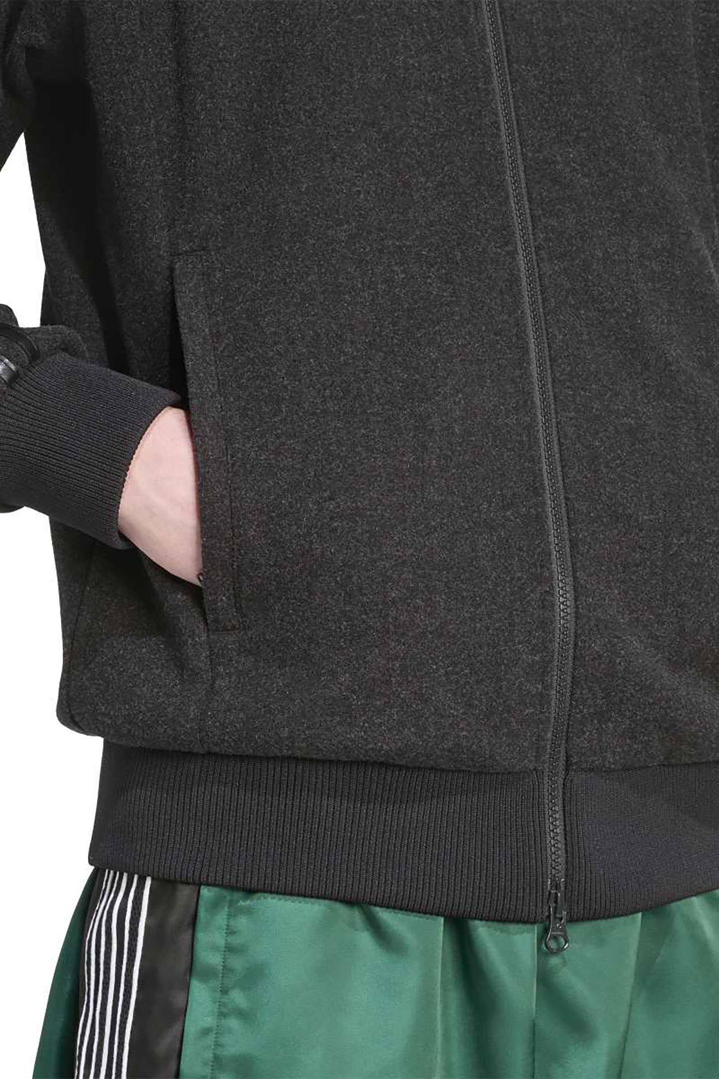 UNISEX ORIGINALS PREMIUM TRACK TOP BLACK 6