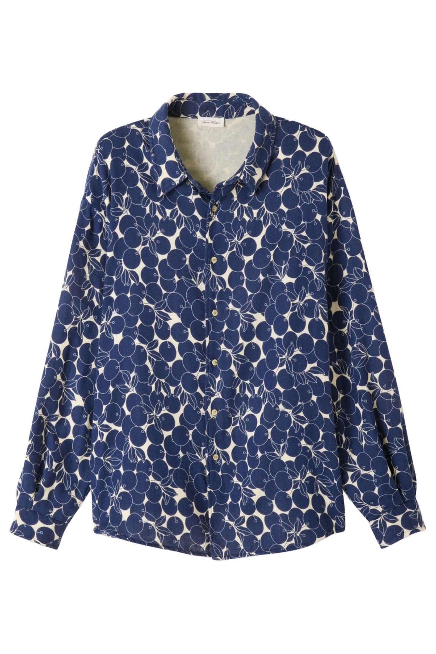 YUZY SHIRT GABY NAVY 4