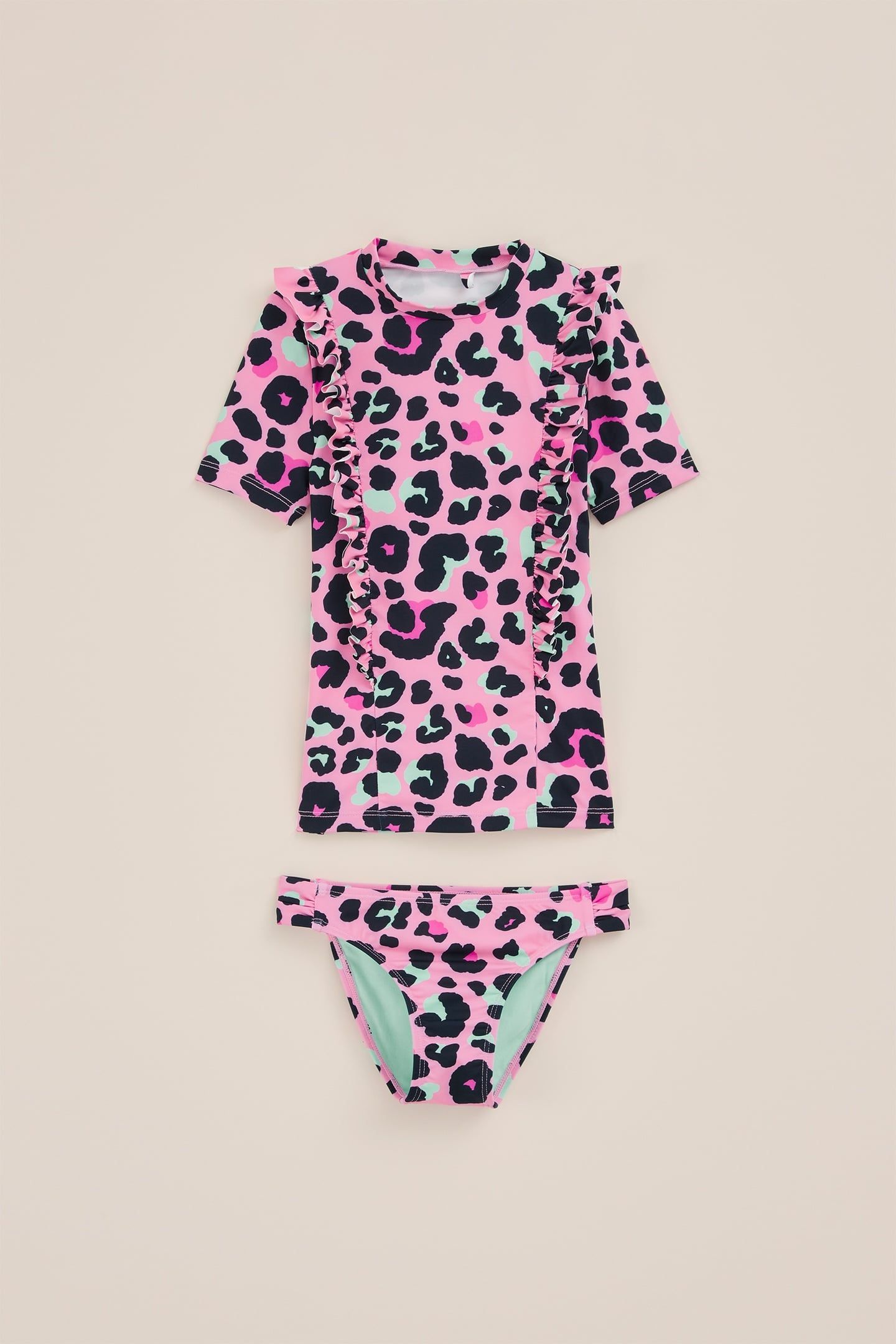 T-SHIRT PINK 1