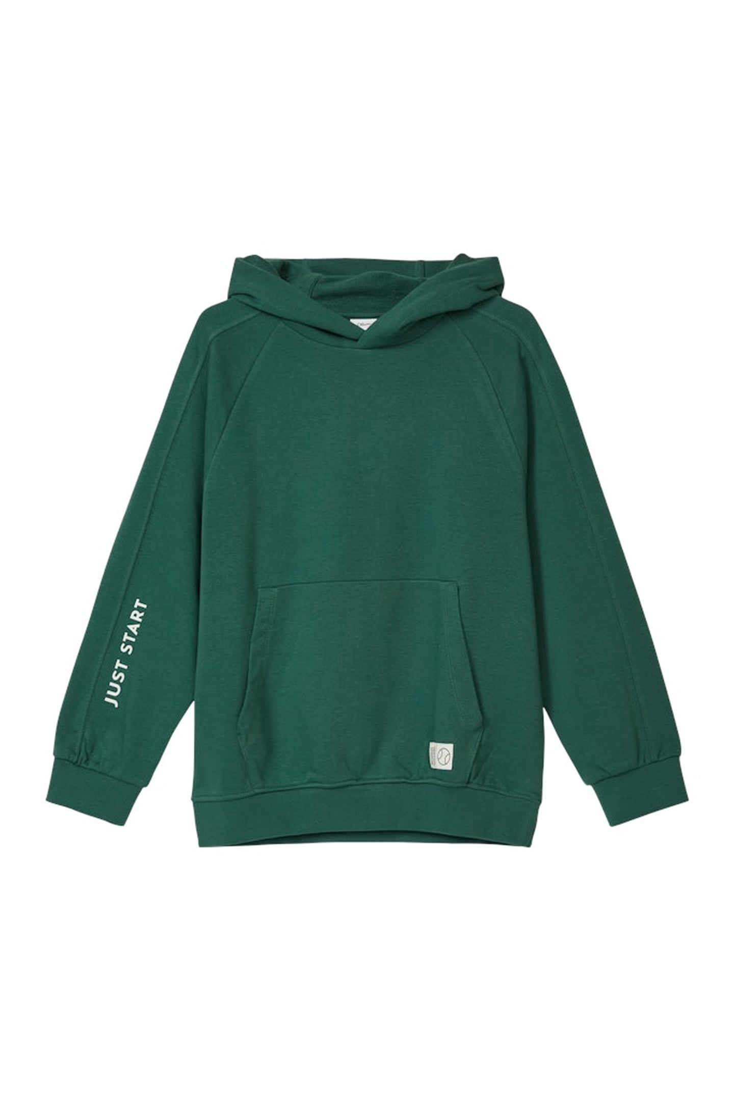 S.OLIVER SWEATSHIRTS ARMY GREEN 2