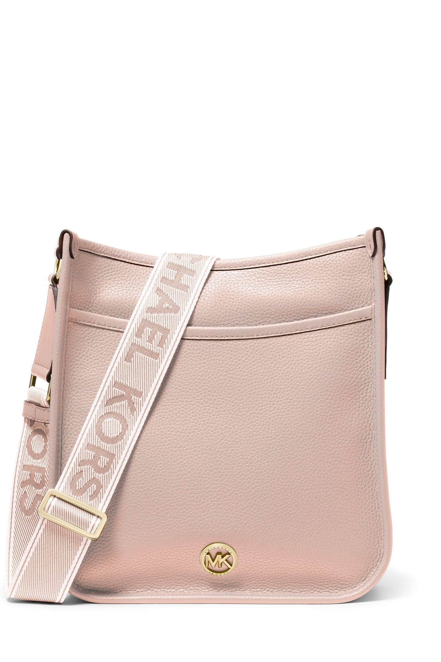 LARGE NS MESSENGER SOFT PINK 2