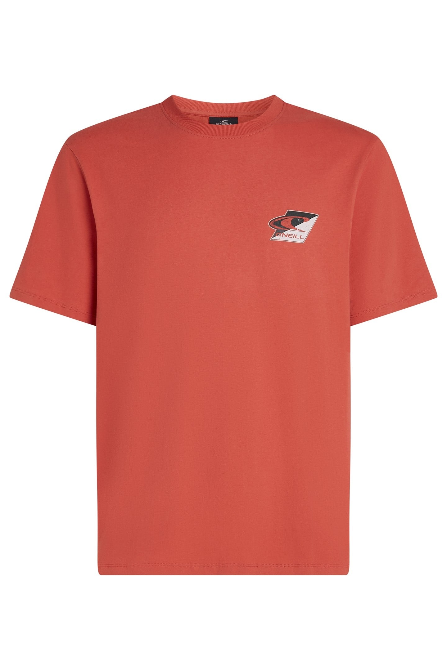 RE-ISSUE GRAPHIC T-SHIRT HOT RED 4