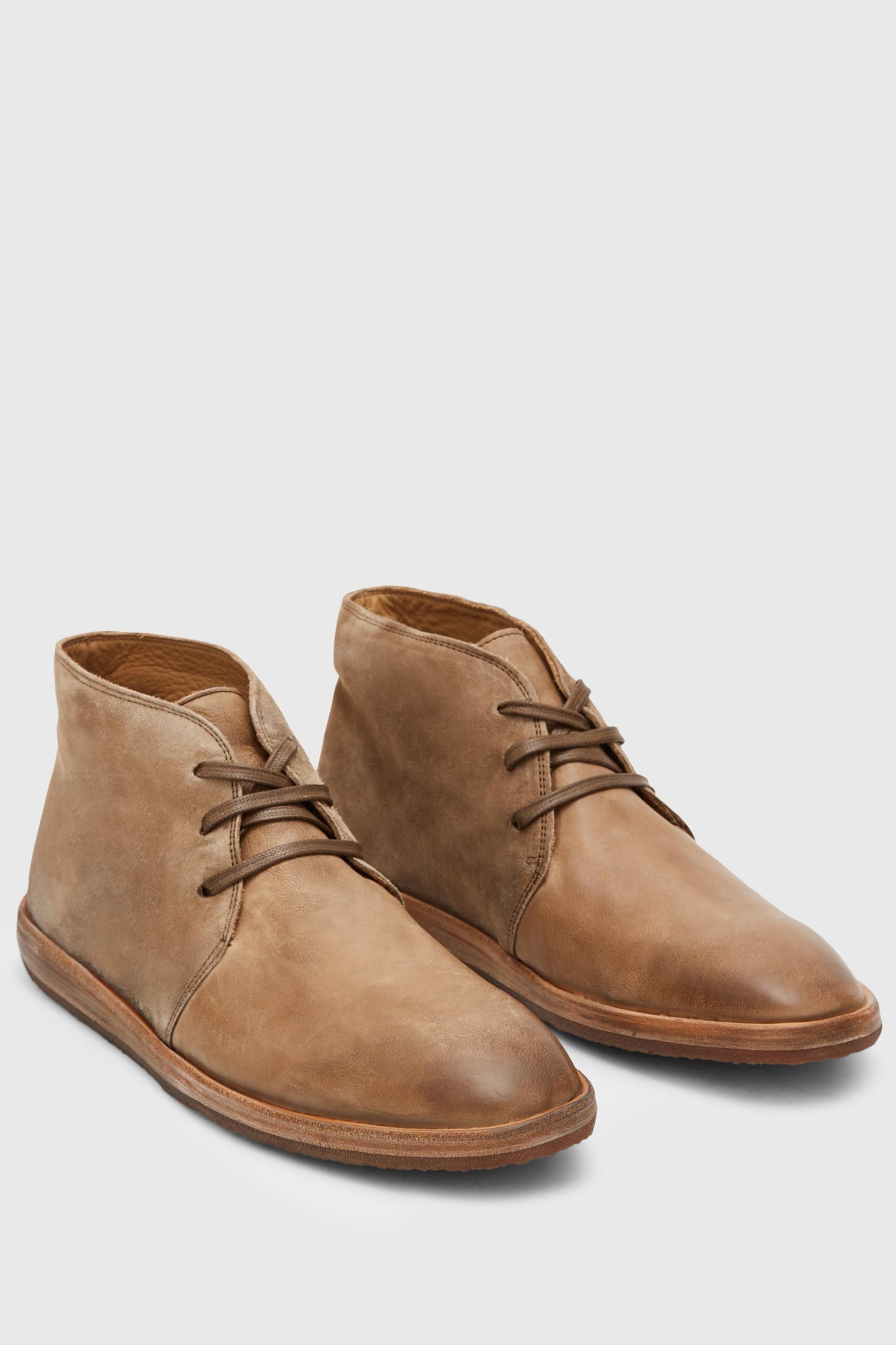 ALGIERS CHUKKA BROWNSTONE 2