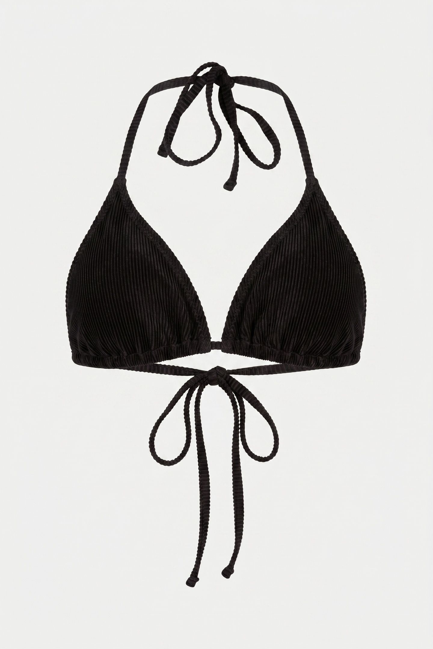 PEYTON TRIANGLE TOP BLACK 3