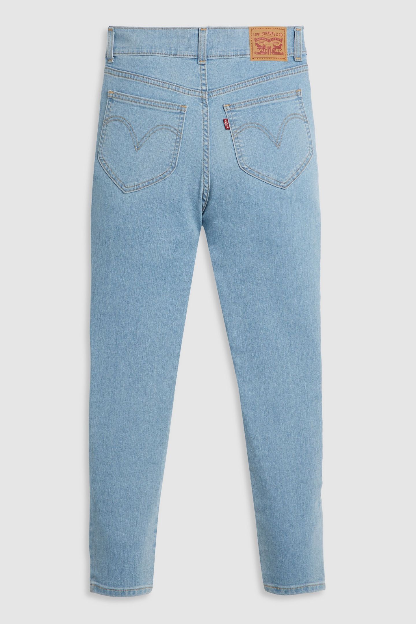 RETRO HIGH SKINNY JEANS 5