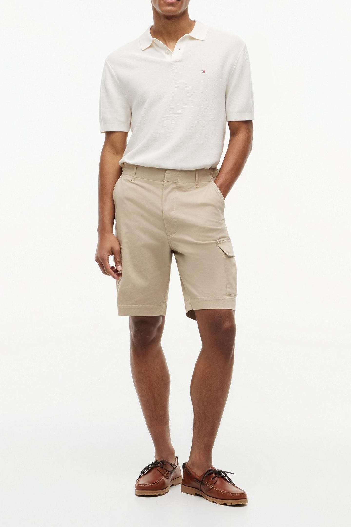 CARGO SHORT ESSENTIAL SANDALWOOD 1