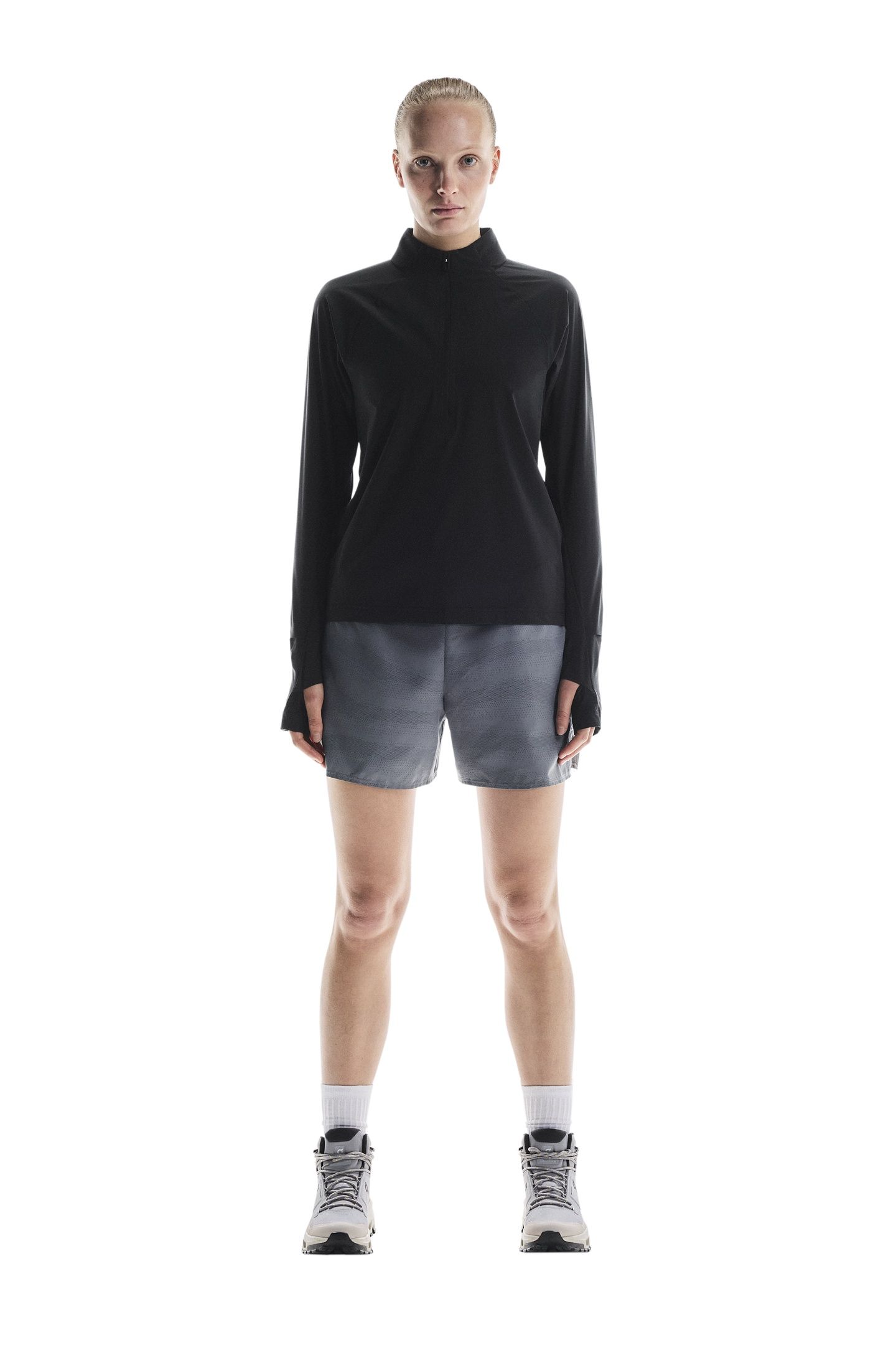 TRAIL SHORTS 1 W ROCK ROCK 2