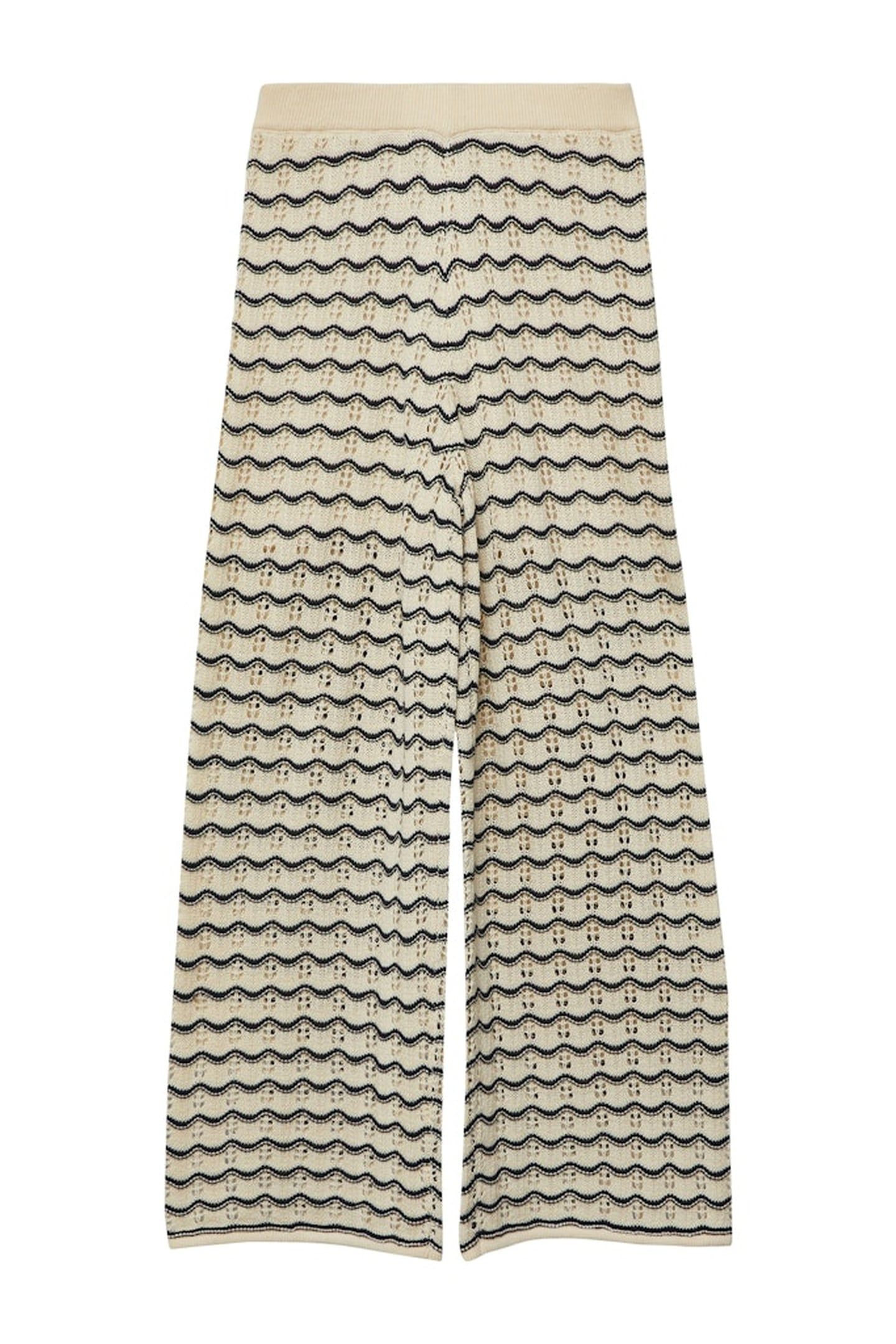 S.OLIVER PANTS OFFWHITE 1