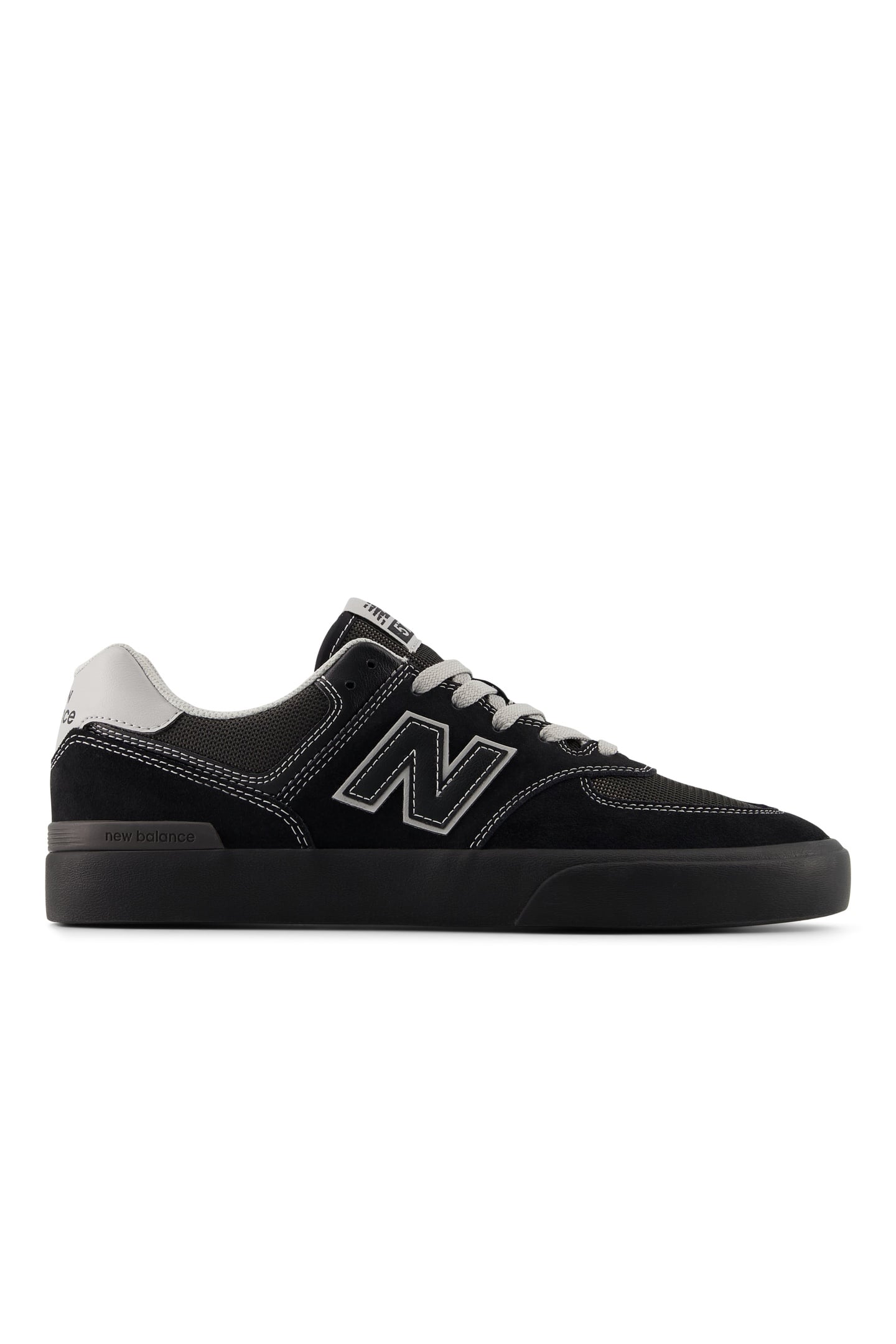 NB NUMERIC 574 VULC BLACK 1