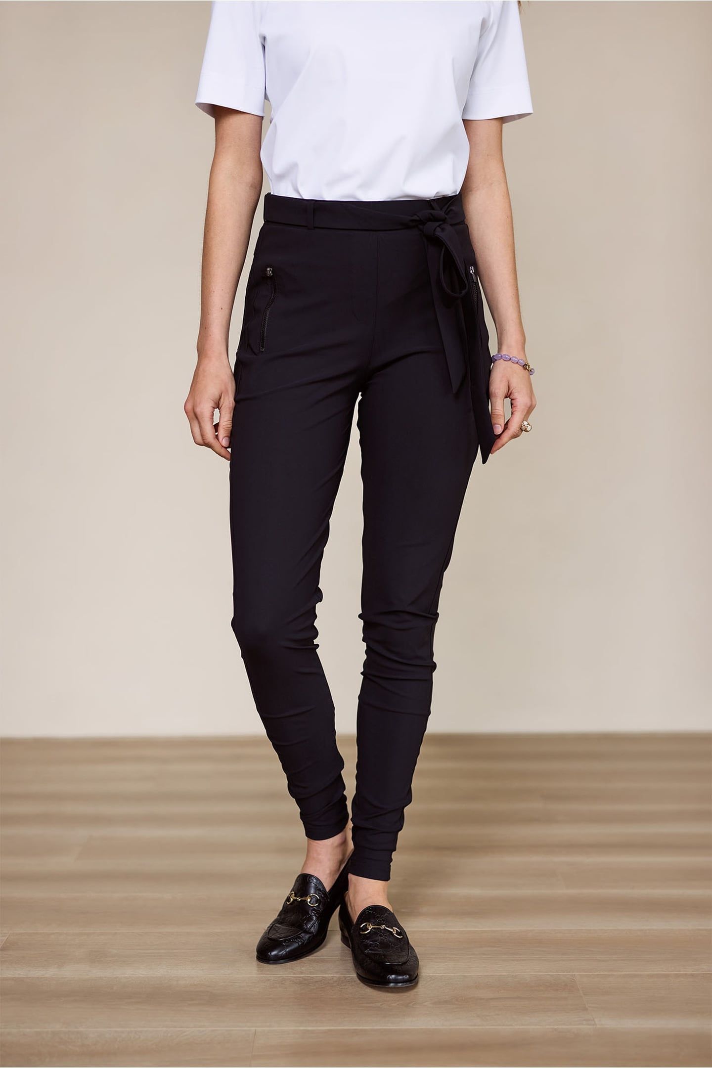 MARGOT TROUSERS BLACK 1
