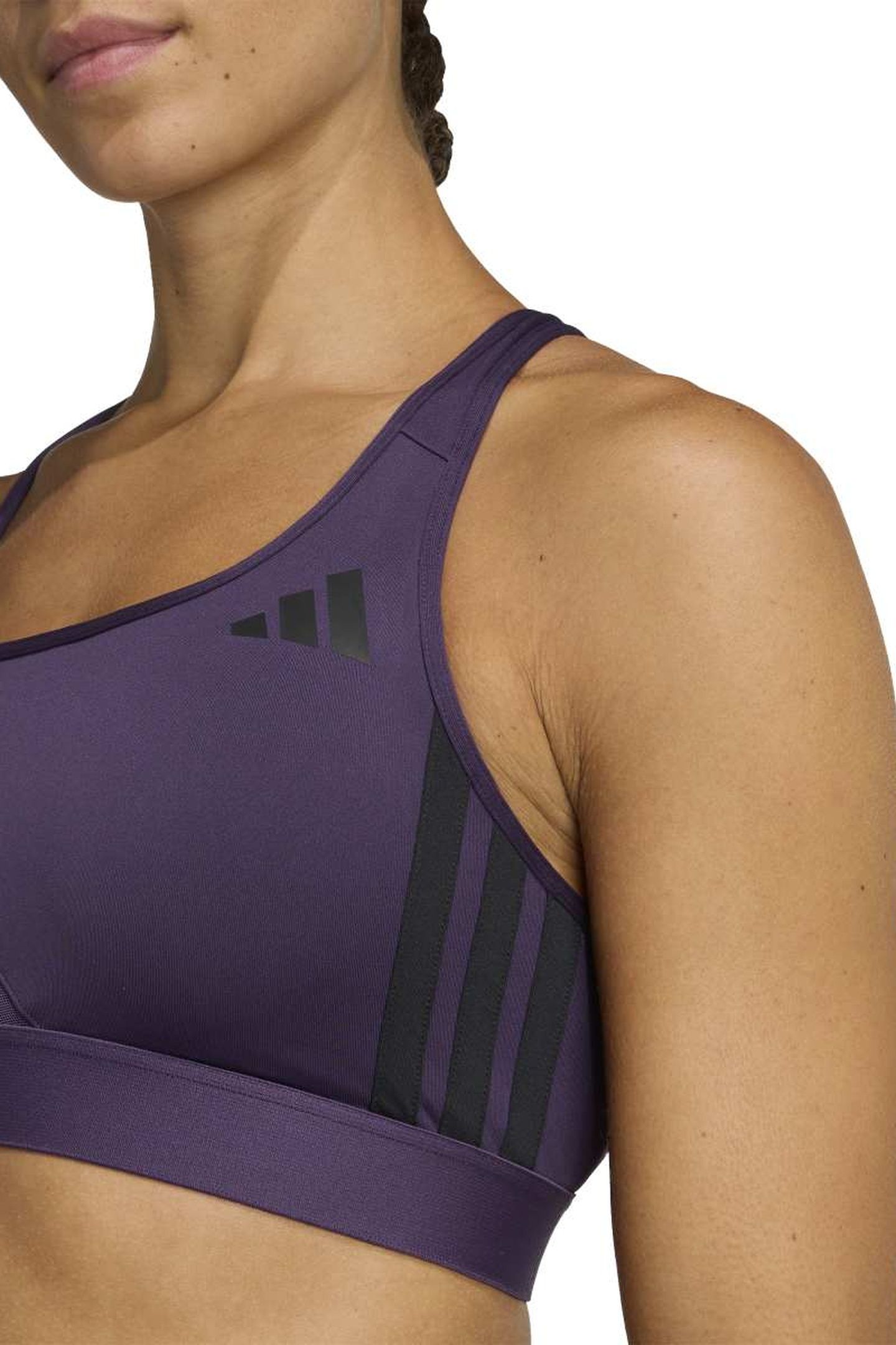 PERFORMANCE OPTIME ESSENTIALS WORKOUT 3-STRIPES MEDIUM SUPPO 7