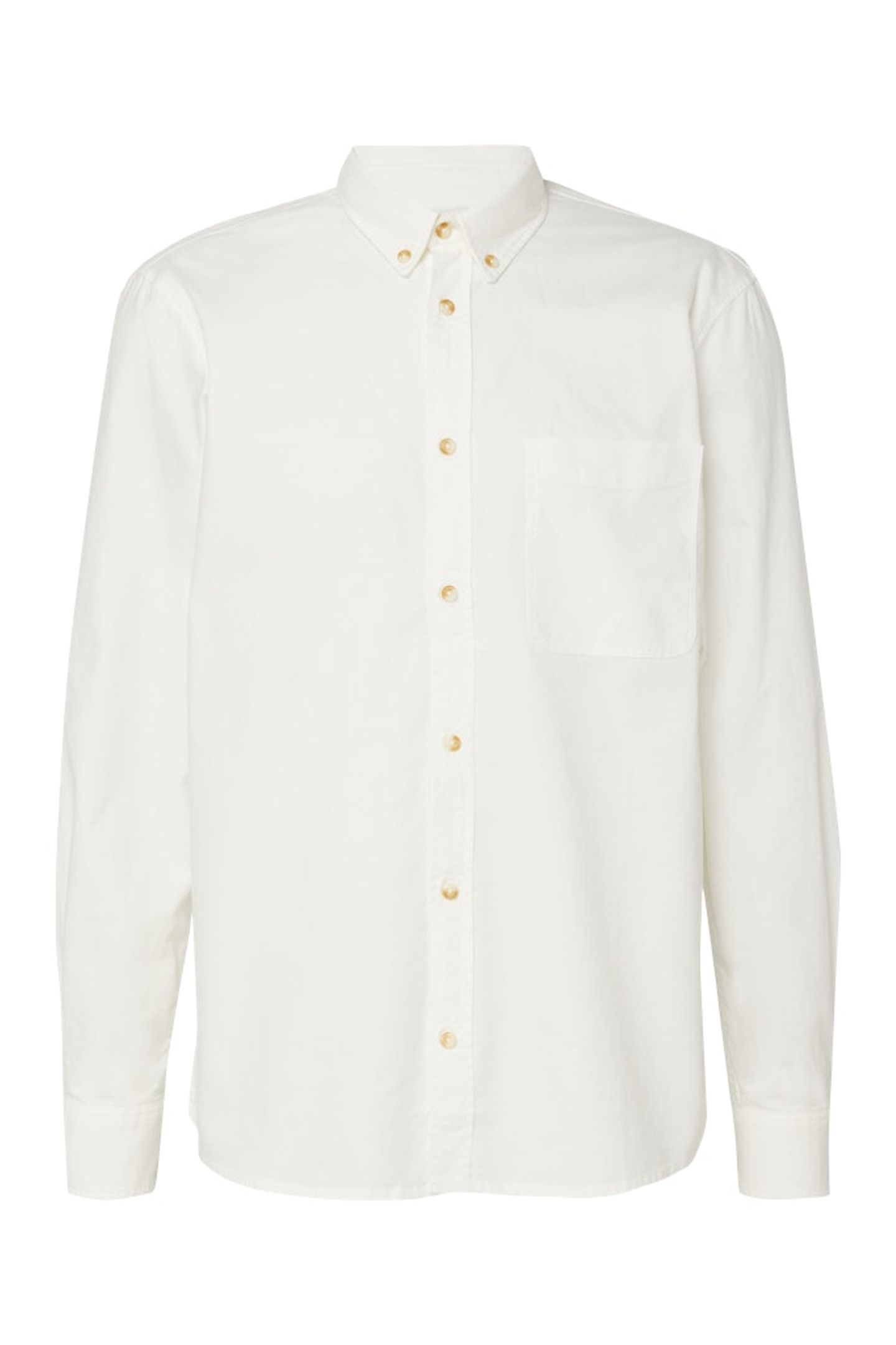 S.OLIVER SHIRTS OFFWHITE 8