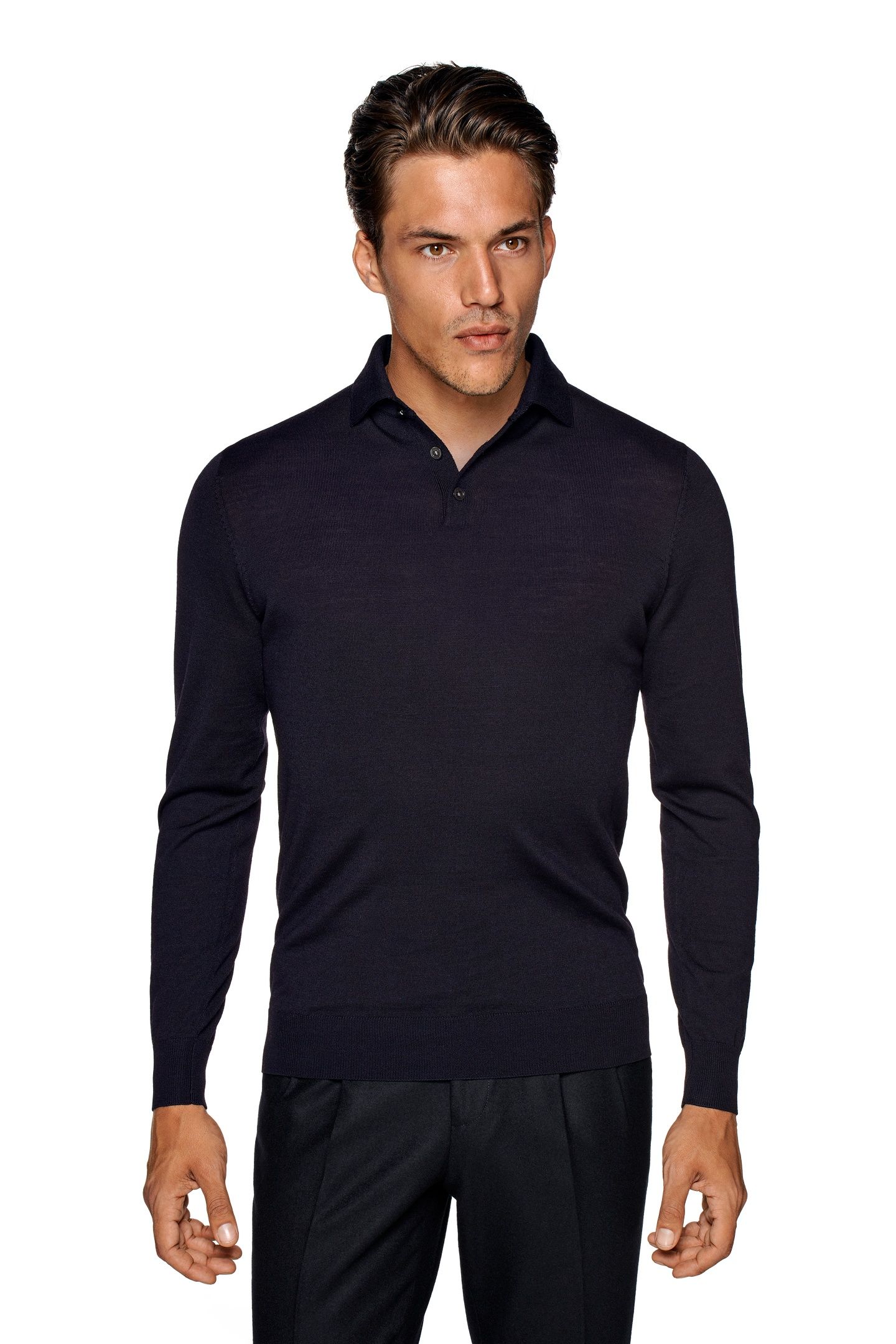 LS POLO NAVY POLO NAVY 3