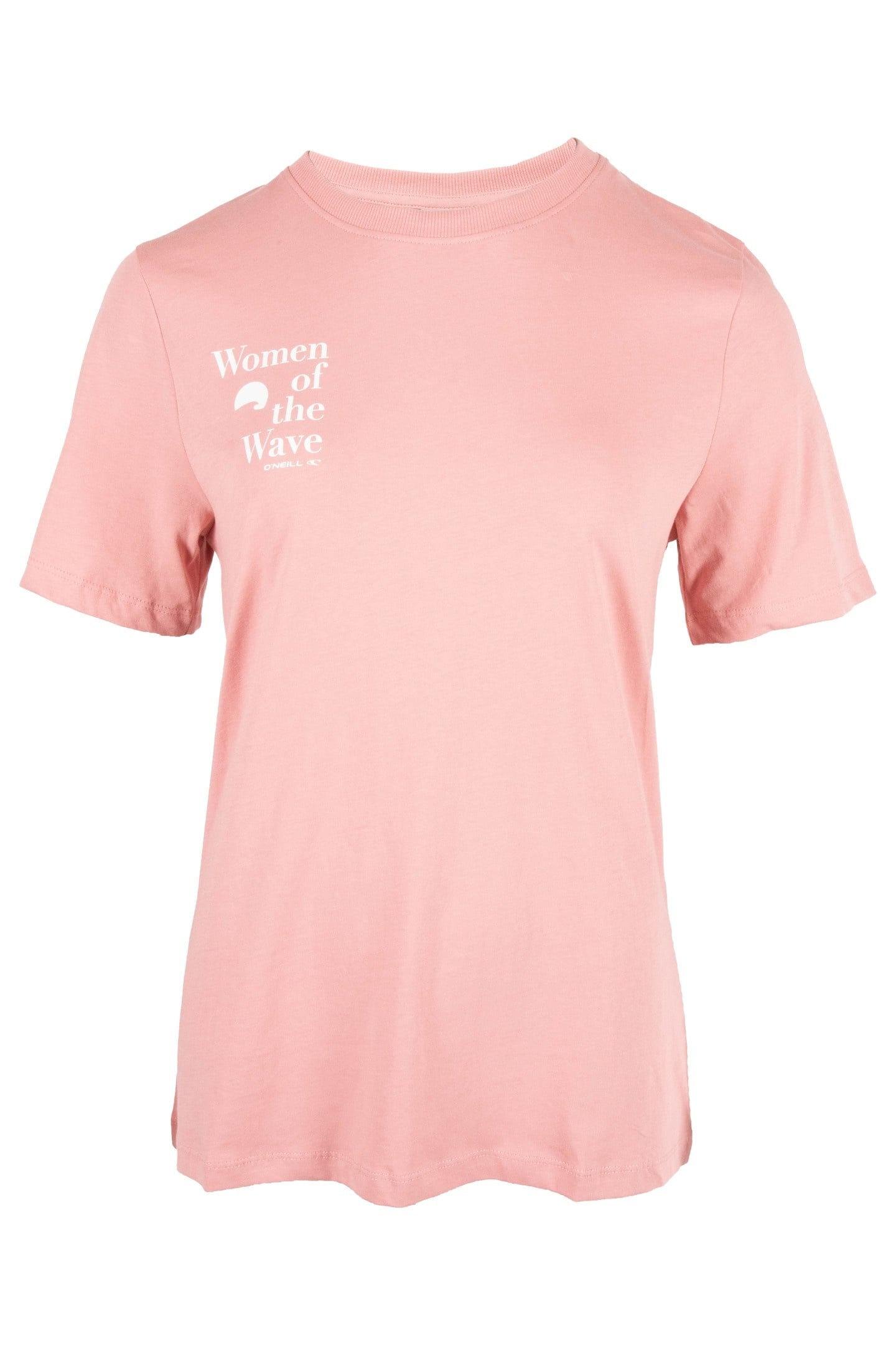 NOOS WOW T-SHIRT GENUINE PINK 1