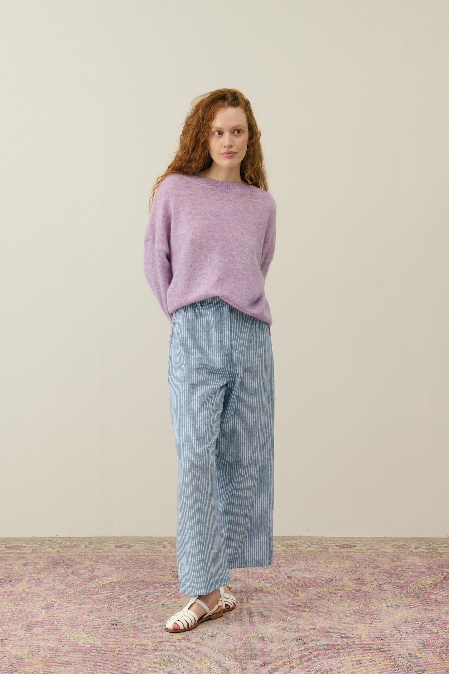 JUMPER ISRA PARMA 1