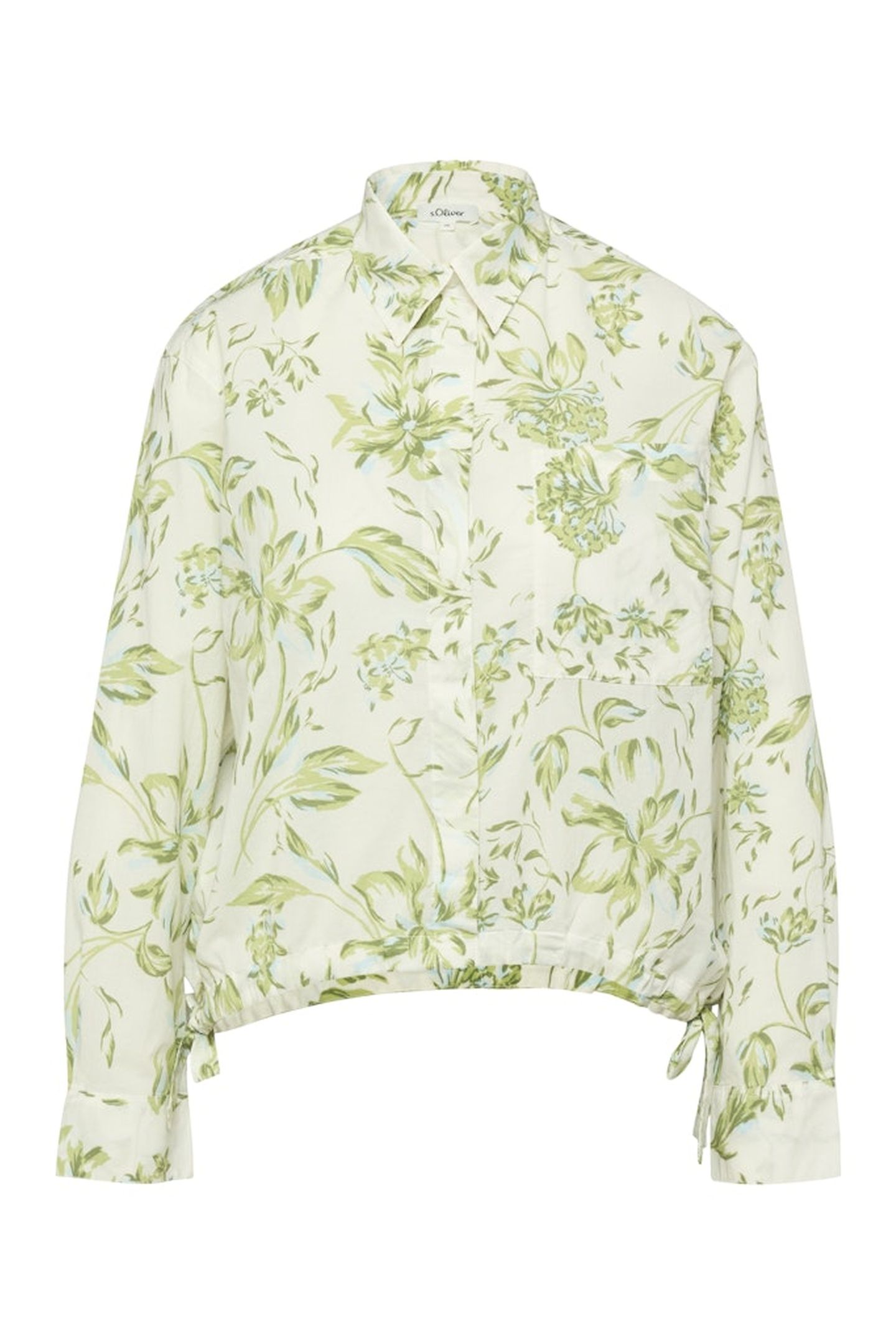 S.OLIVER BLOUSES OFFWHITE 7
