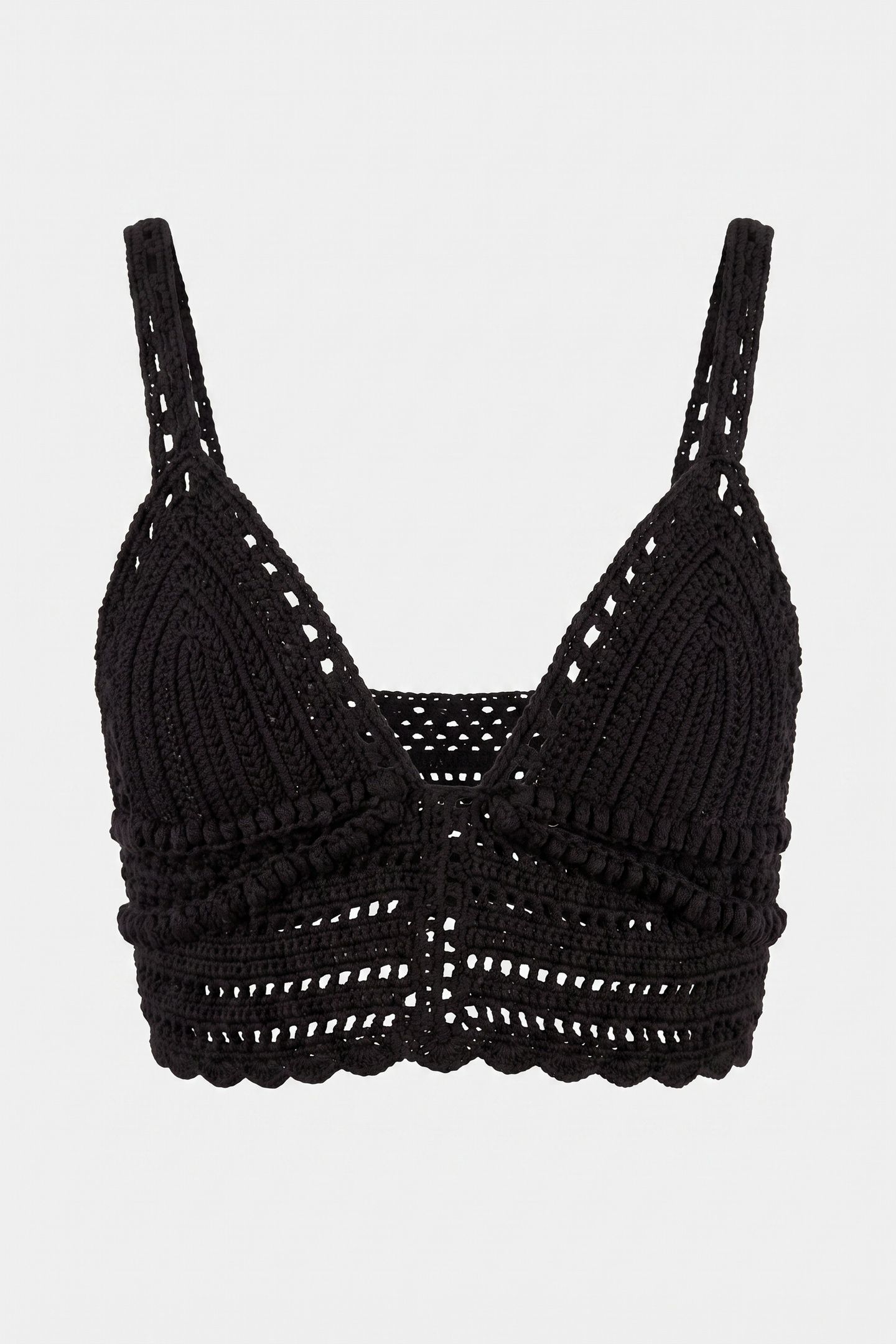 KLEO PULLOVER BLACK 5