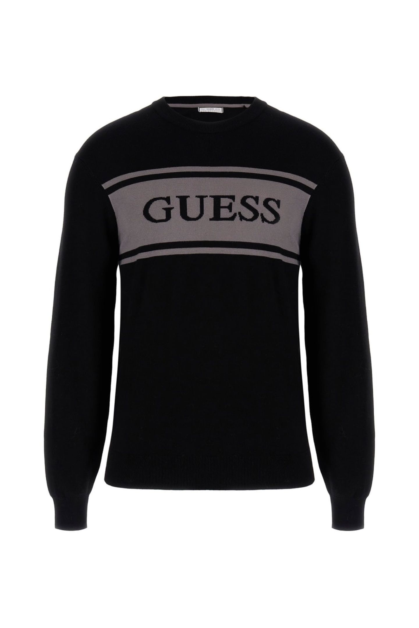 GUESS ECO FLICK CN BLOCKING SW JET BLACK A996 6