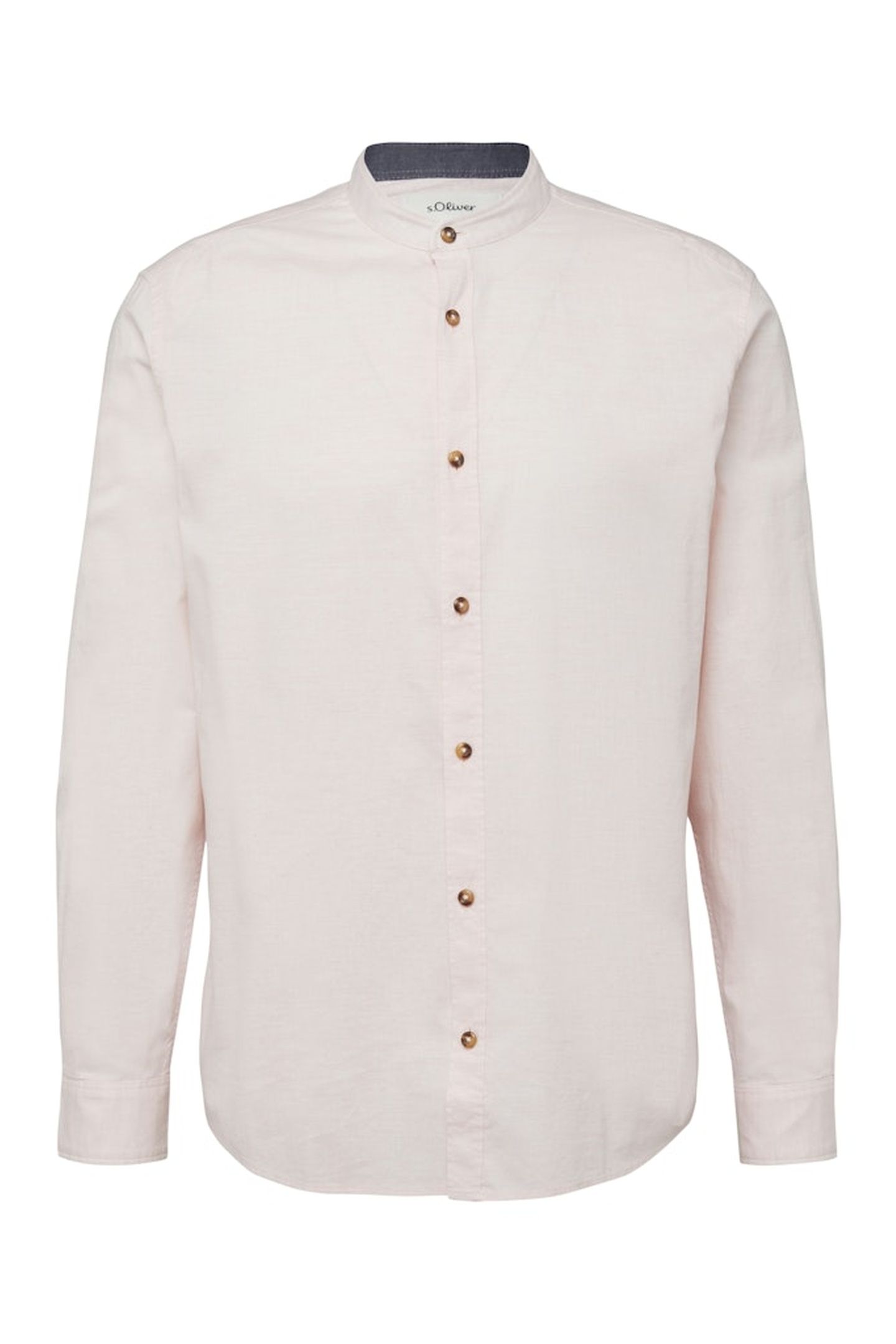 S.OLIVER SHIRTS PINK 7