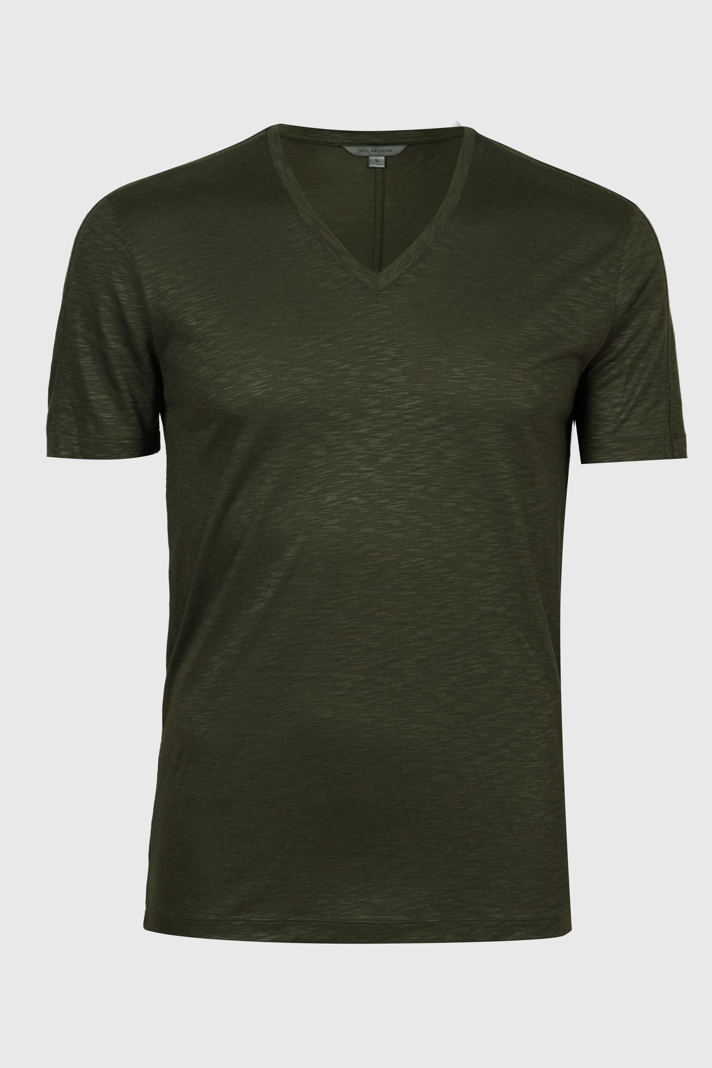 ASTOR REGULAR FIT SS V-N KELP 2