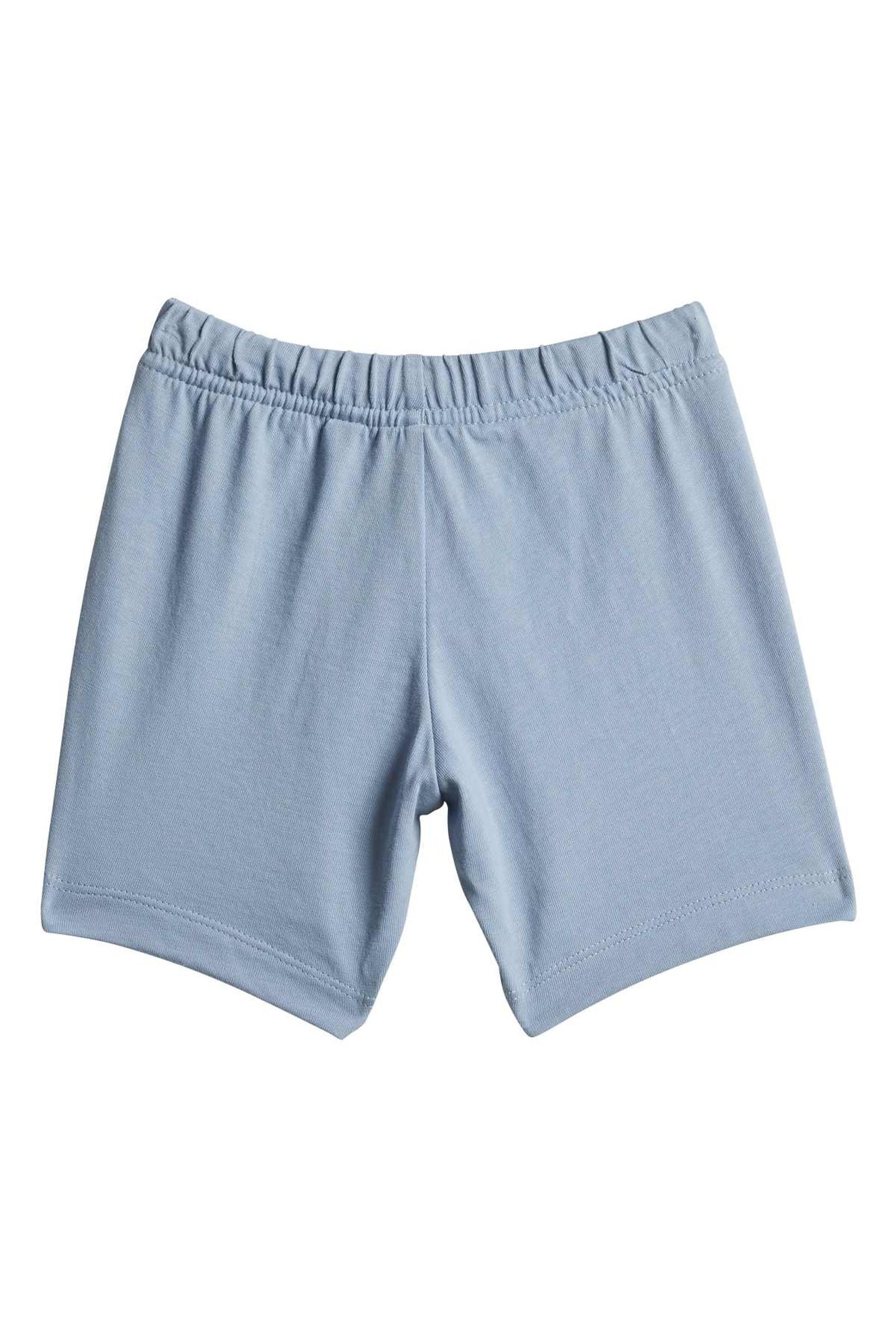 ORIGINALS SHORT TEE SET TACTILE BLUE 2