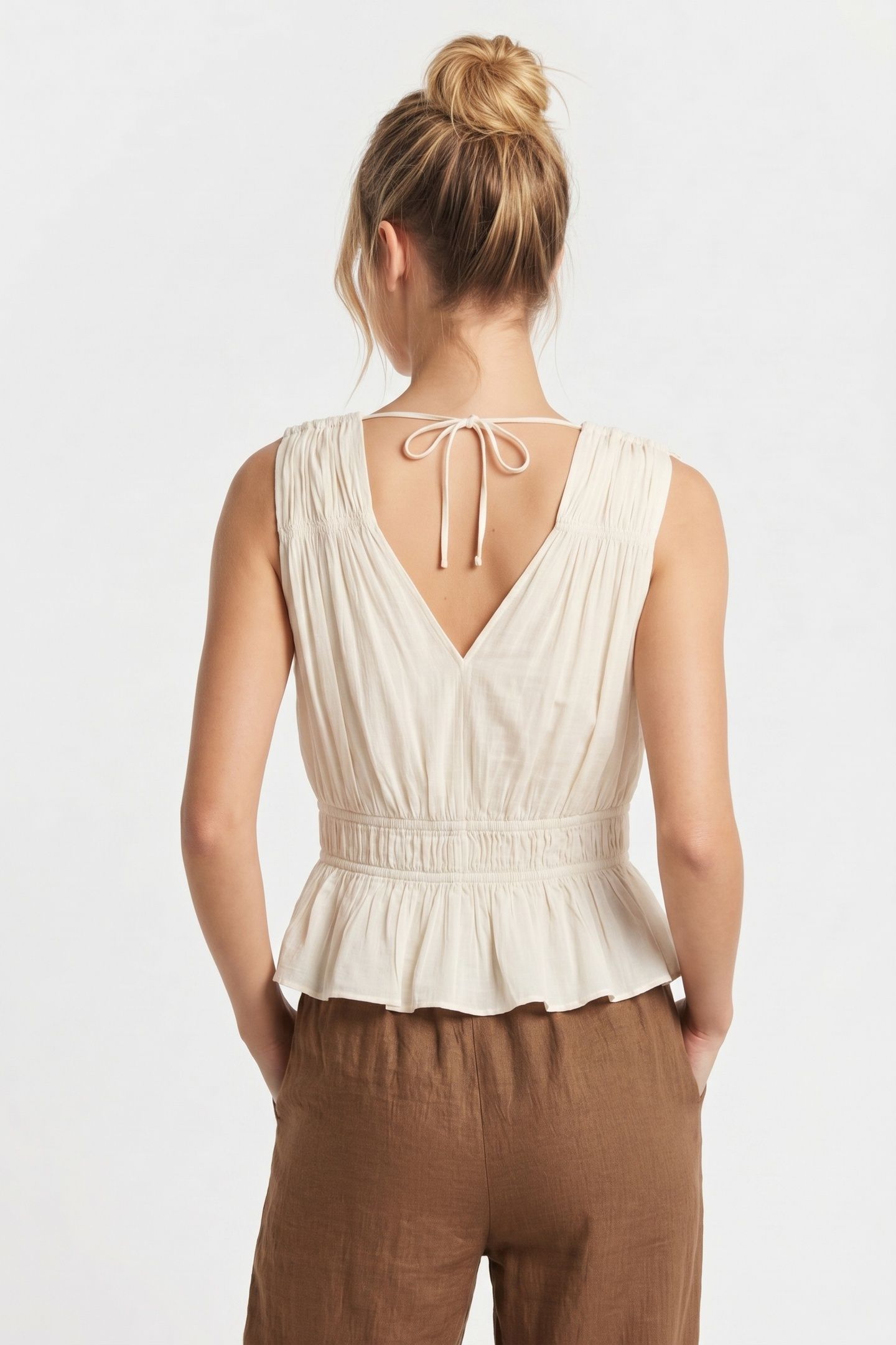 PA LILEMOR TOP WHITE 2