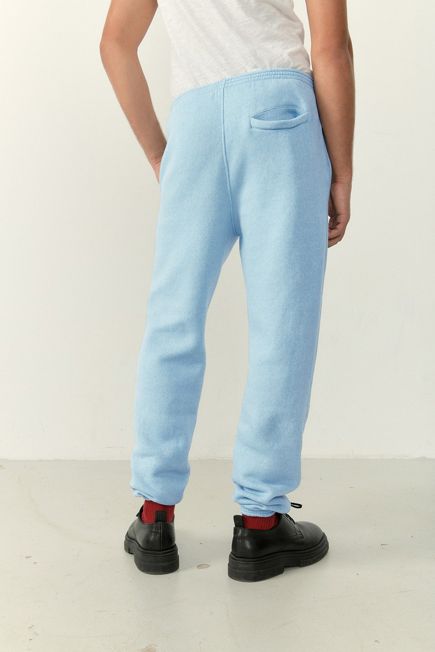 IKATOWN SWEAT PANTS BANQUISE VINTAGE 3