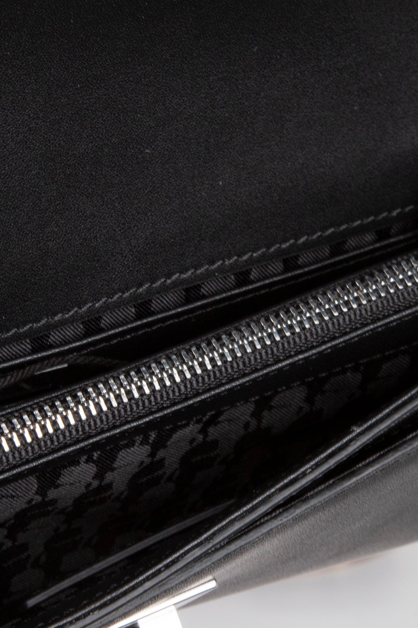 K/STYLE LARGE WALLET BLACK 5