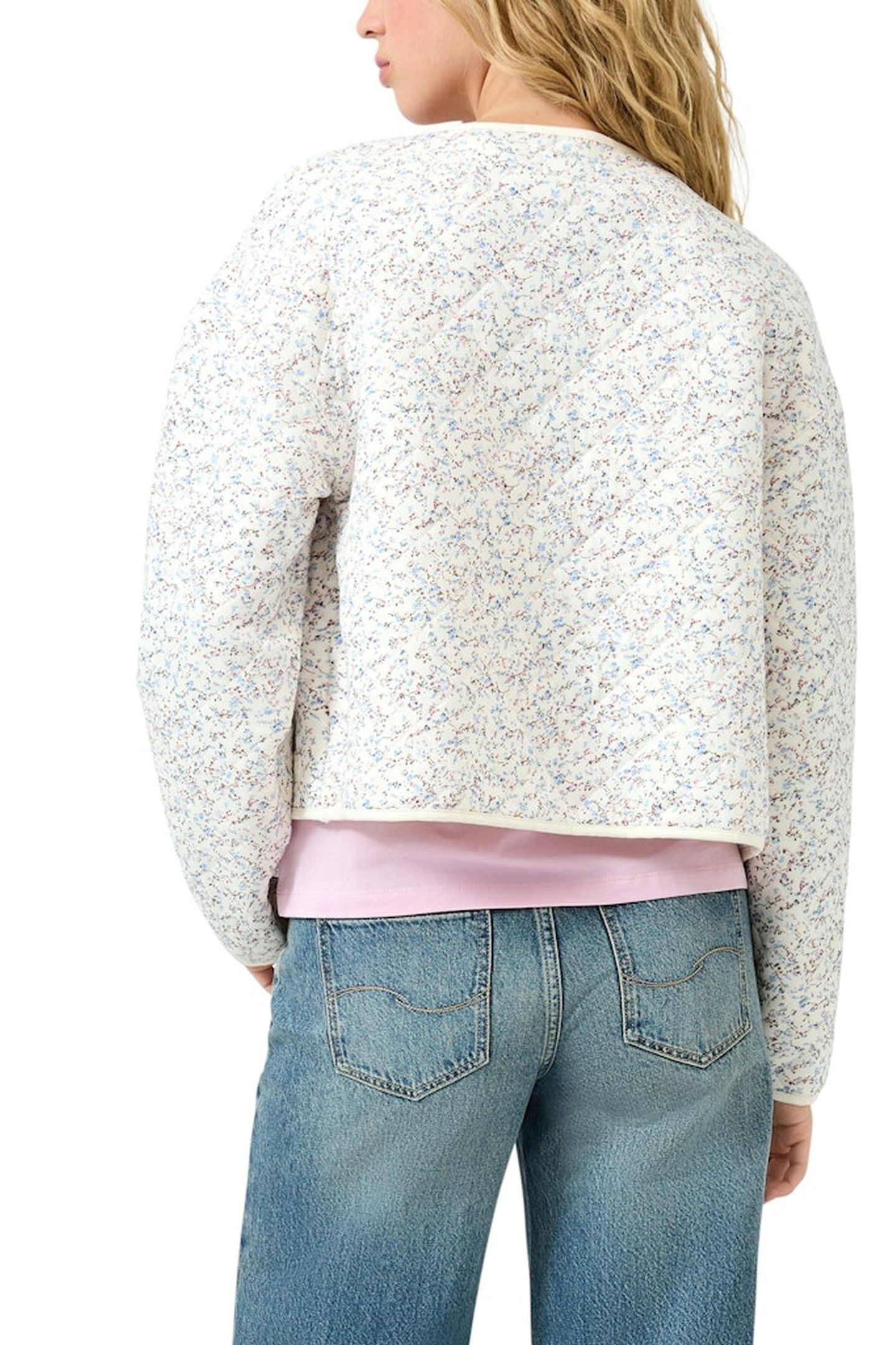 S.OLIVER-QS SWEATSHIRTS OFFWHITE 6