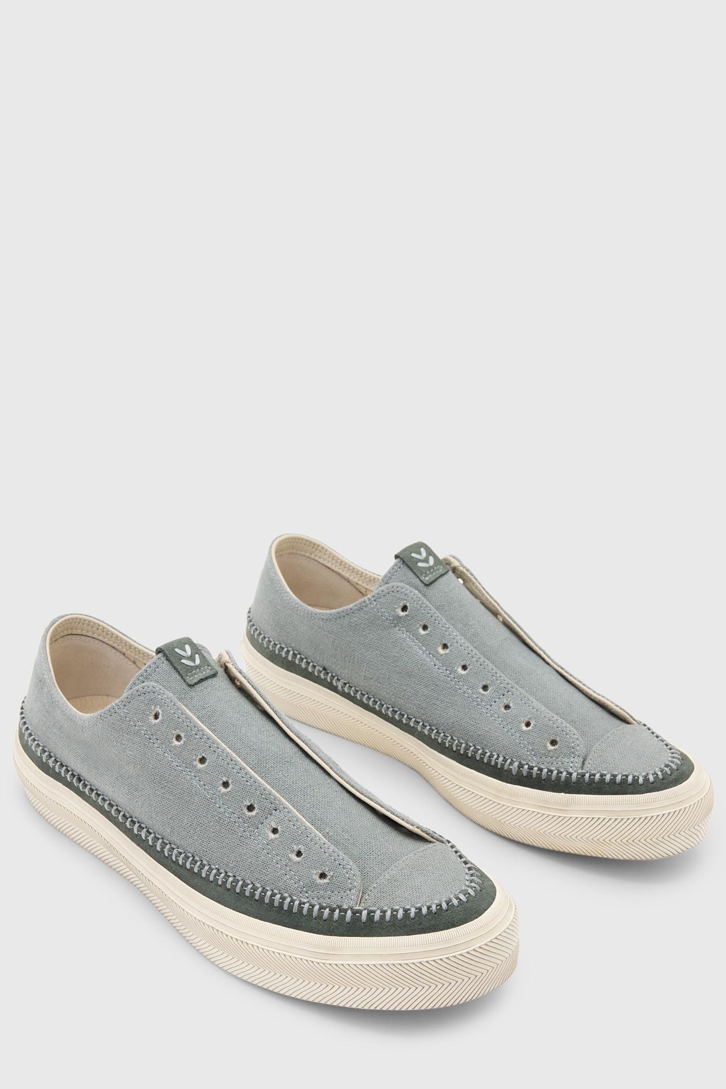 VULC ESPA LACELESS LOW CHARCOAL 1