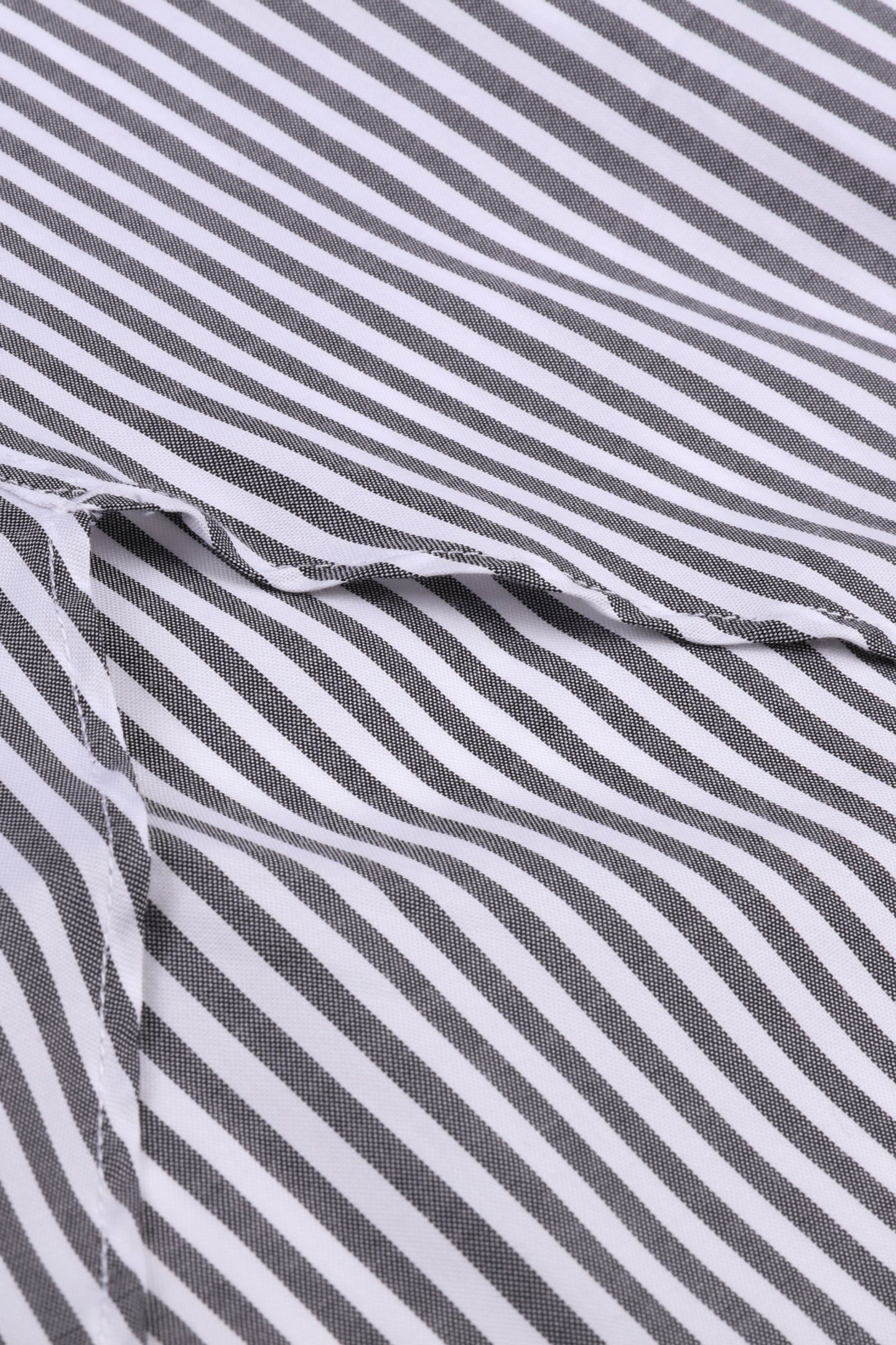 SAMMI SHIRT BLACK STRIPE 6