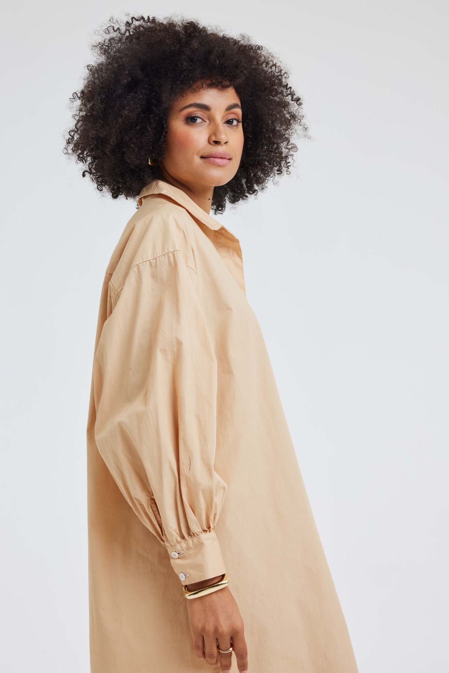TUNIC ANTIBES TAN BROWN 4