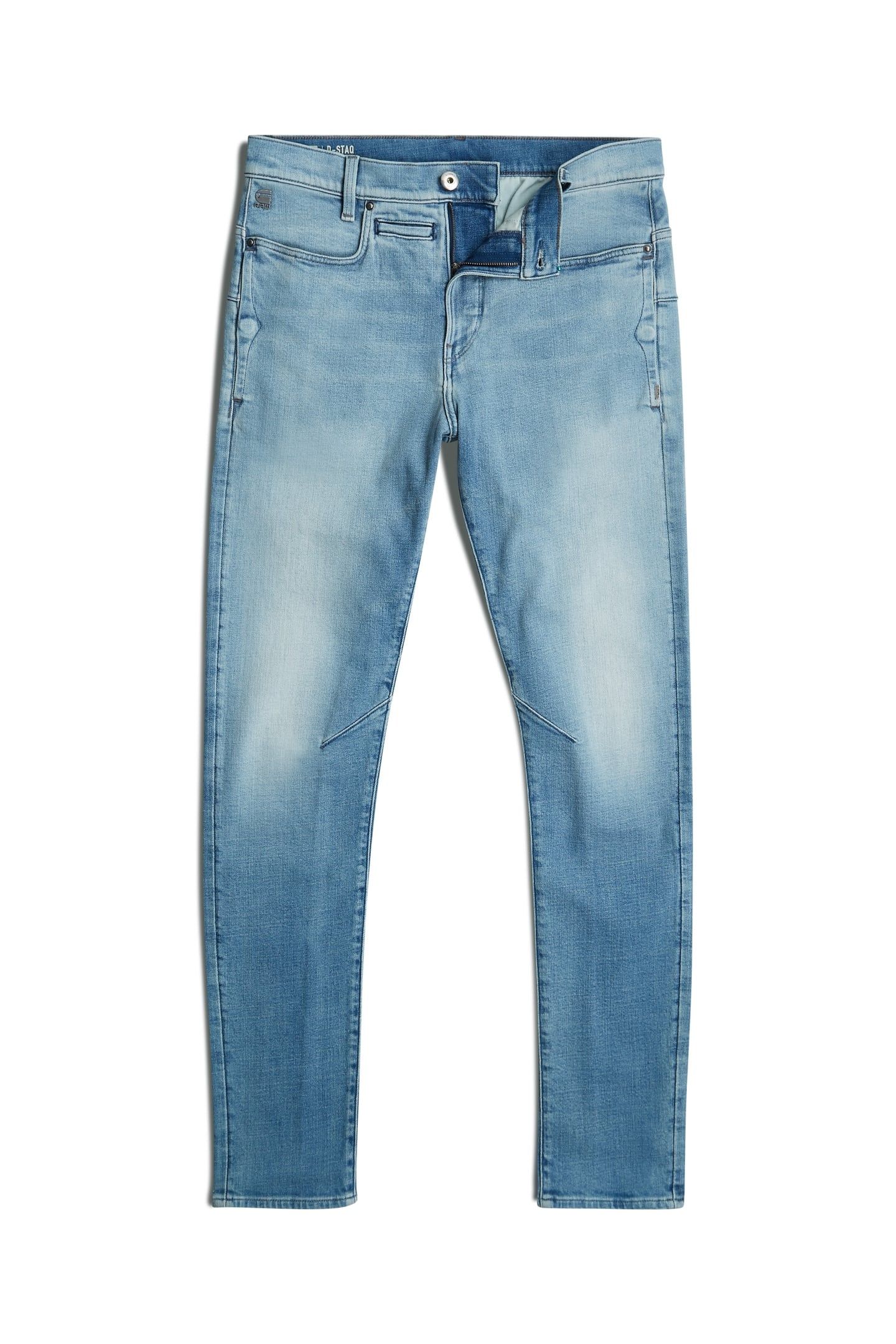 D-STAQ 3D SLIM VINTAGE ALLOY BLUE 4