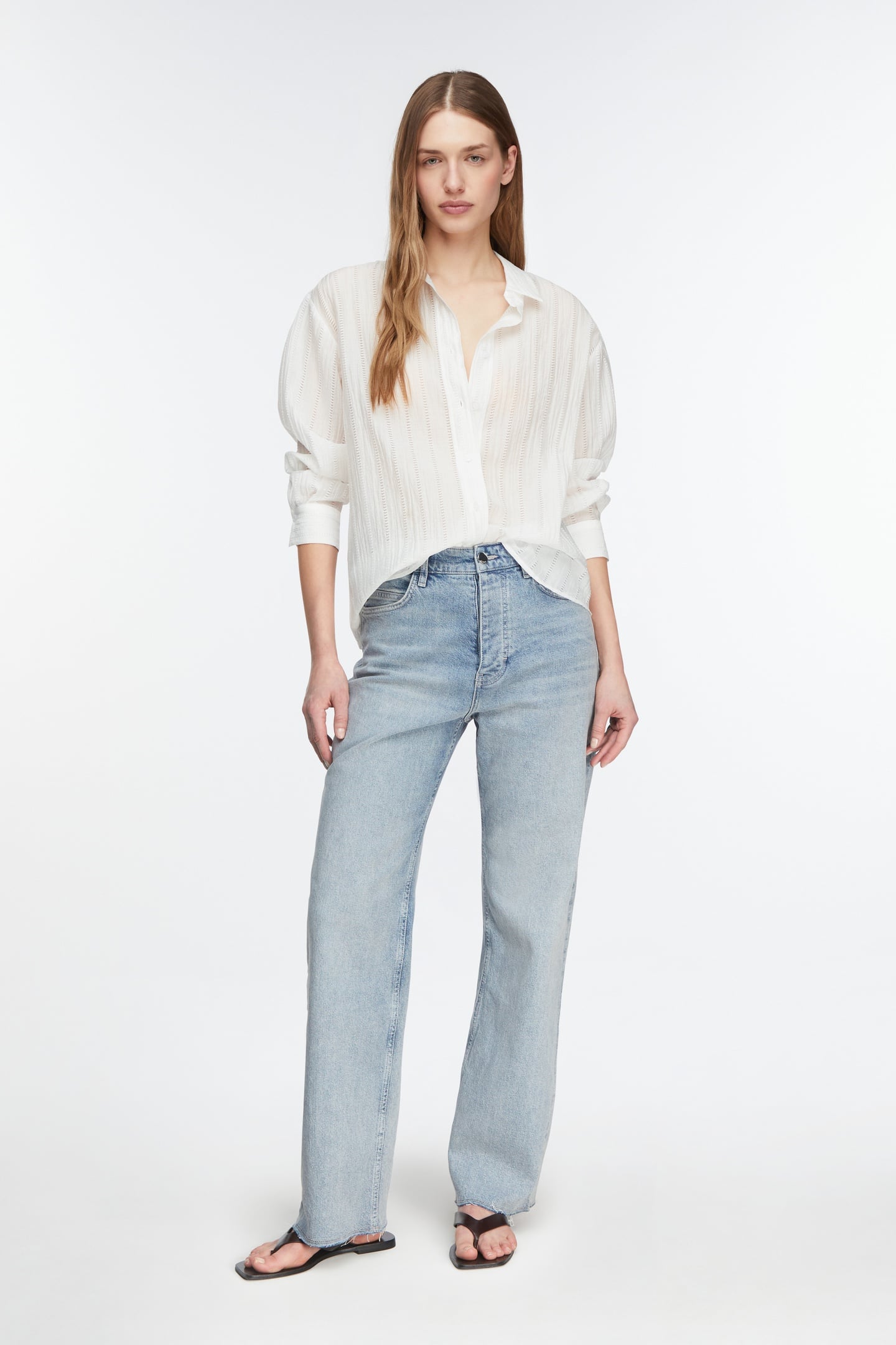 COMMA JEANS BLUE DENIM 2