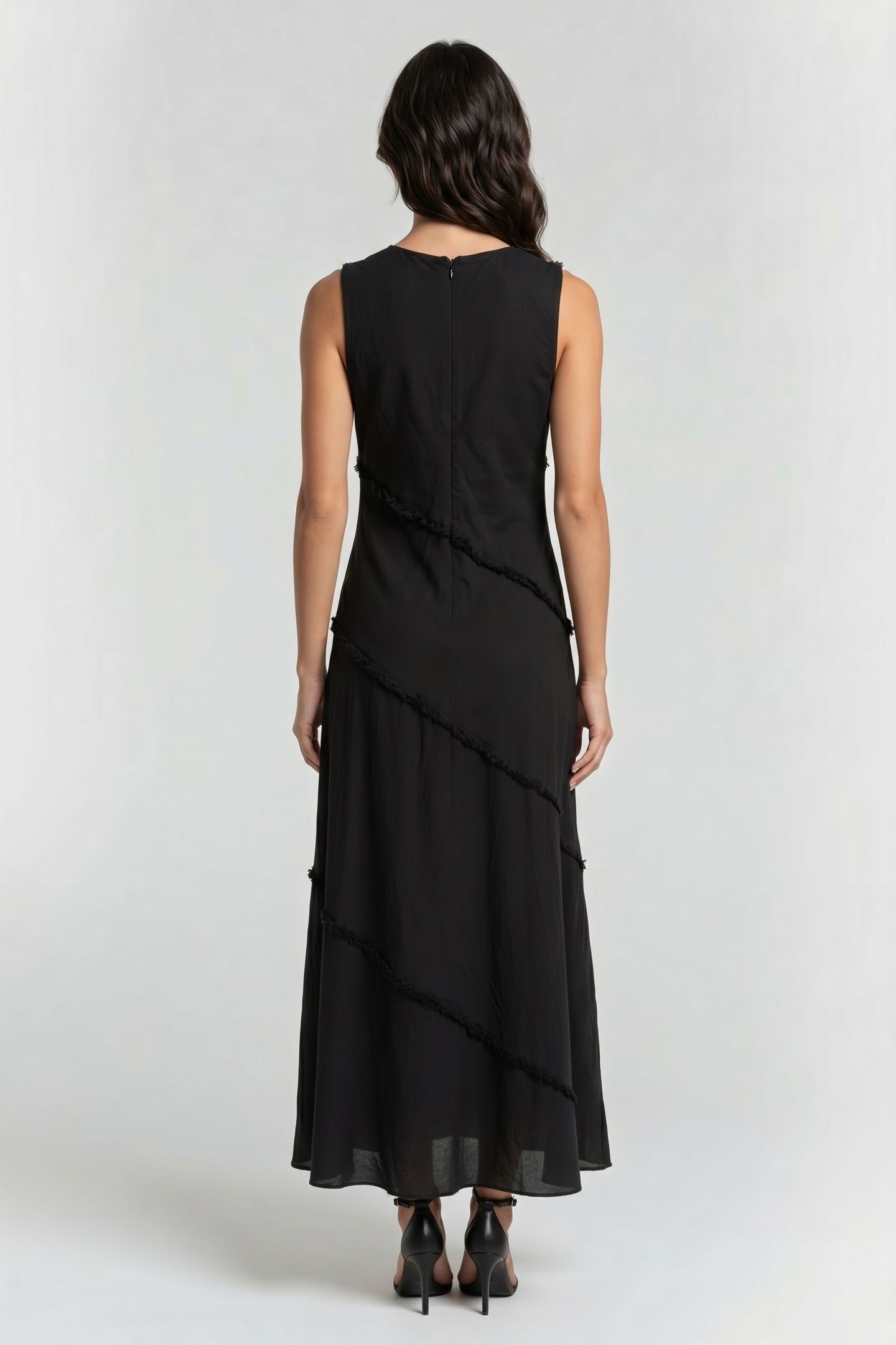 ST JESS DRESS BLACK 2