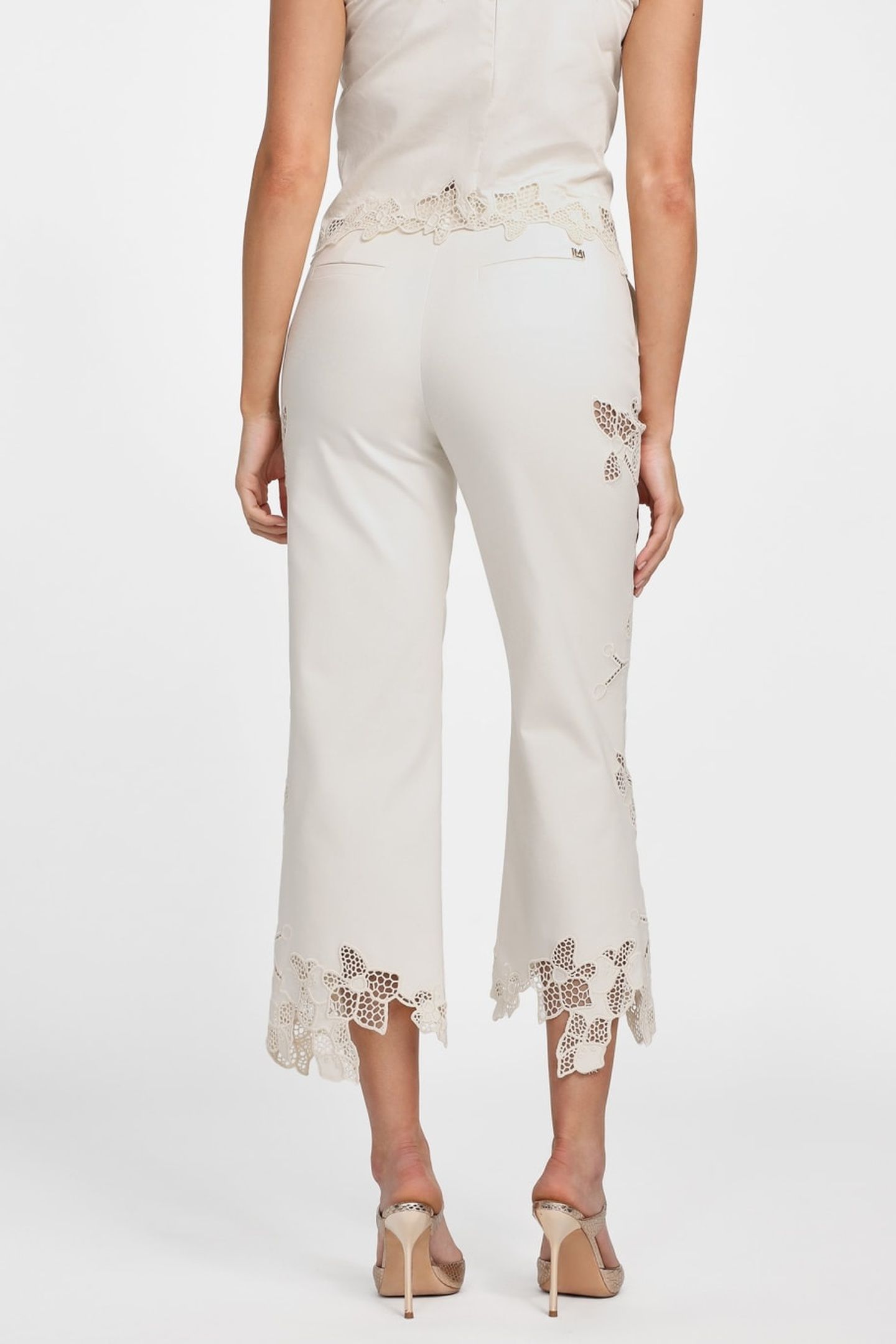 FARRAH EMBRO PANT SANDY SHORE 4
