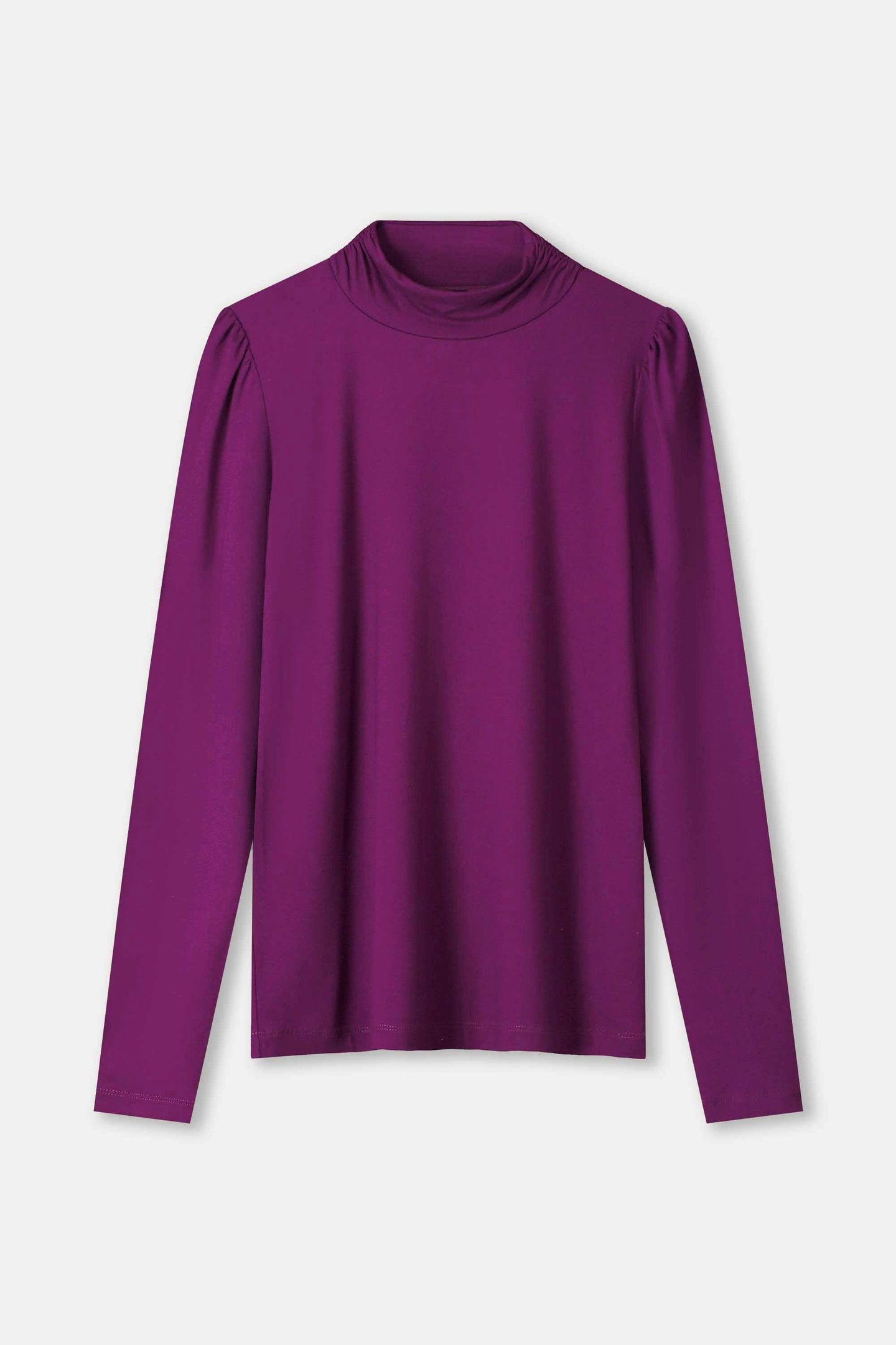 TURTLENECK - PLUM 5