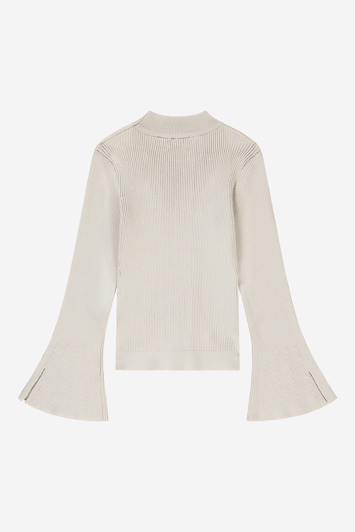 GRACEY PULLOVER CLAY BEIGE 2