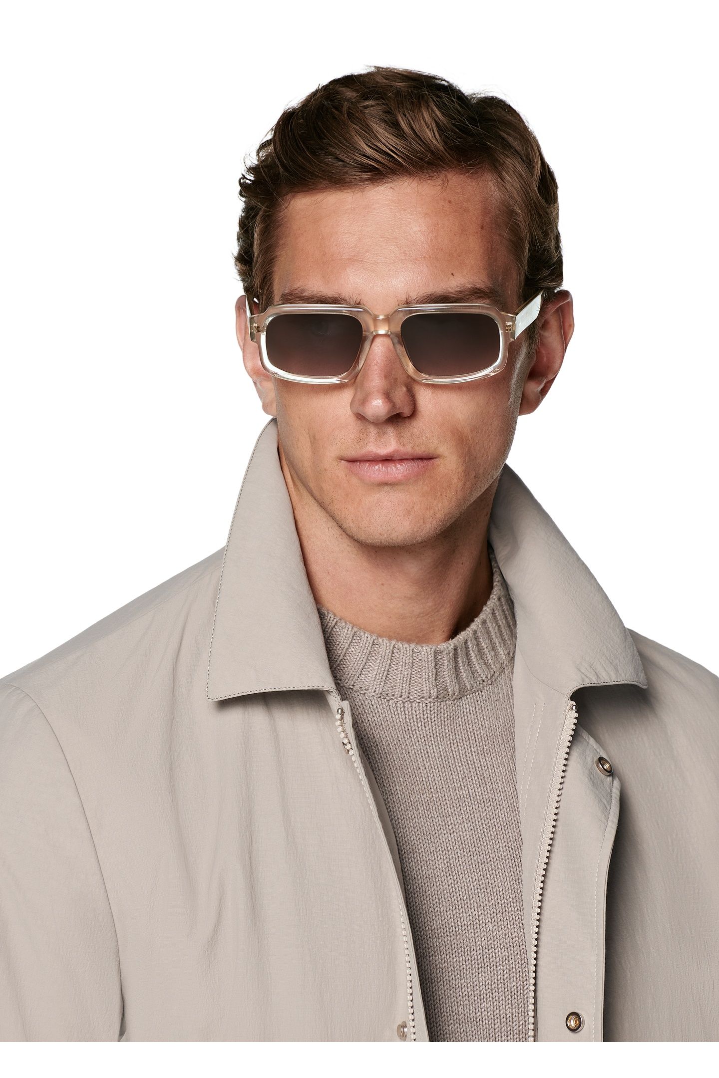 CAPRI-LIGHT TAUPE CASUAL OUTERWEAR LIGHT TAUPE 9
