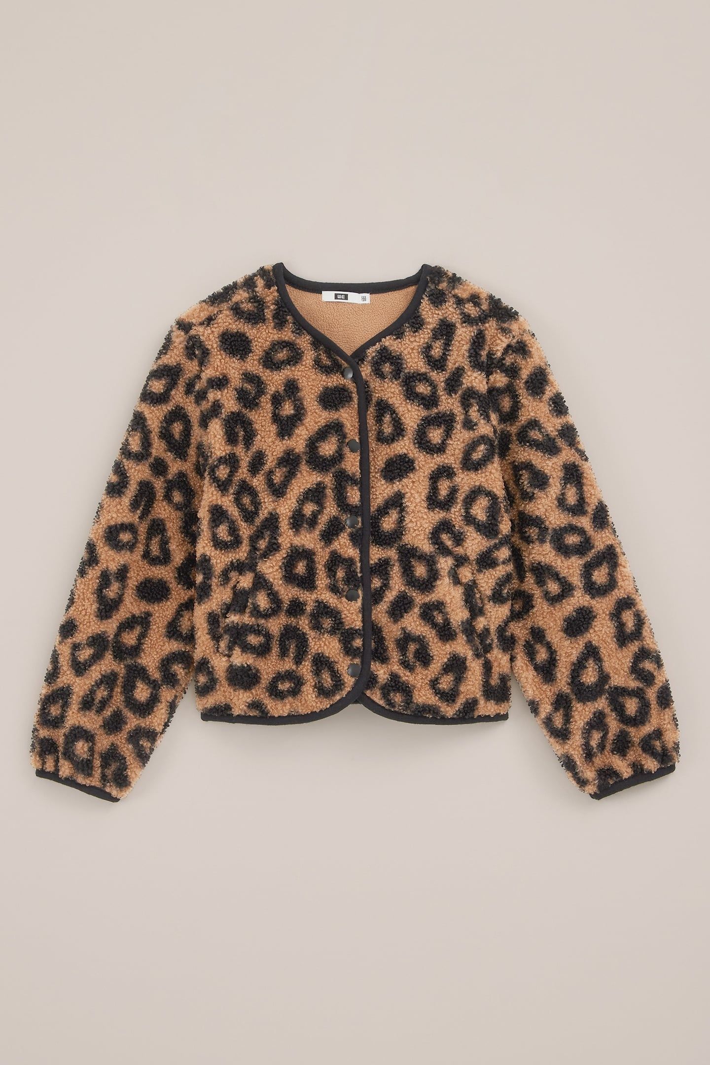 JACKET NORMAL LENGTH BLACK 3