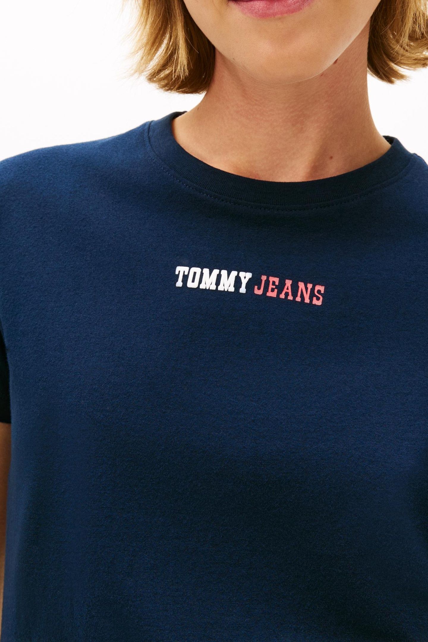 TJW REGULAR ESSENTIAL T-SHIRT DARK NIGHT NAVY 5
