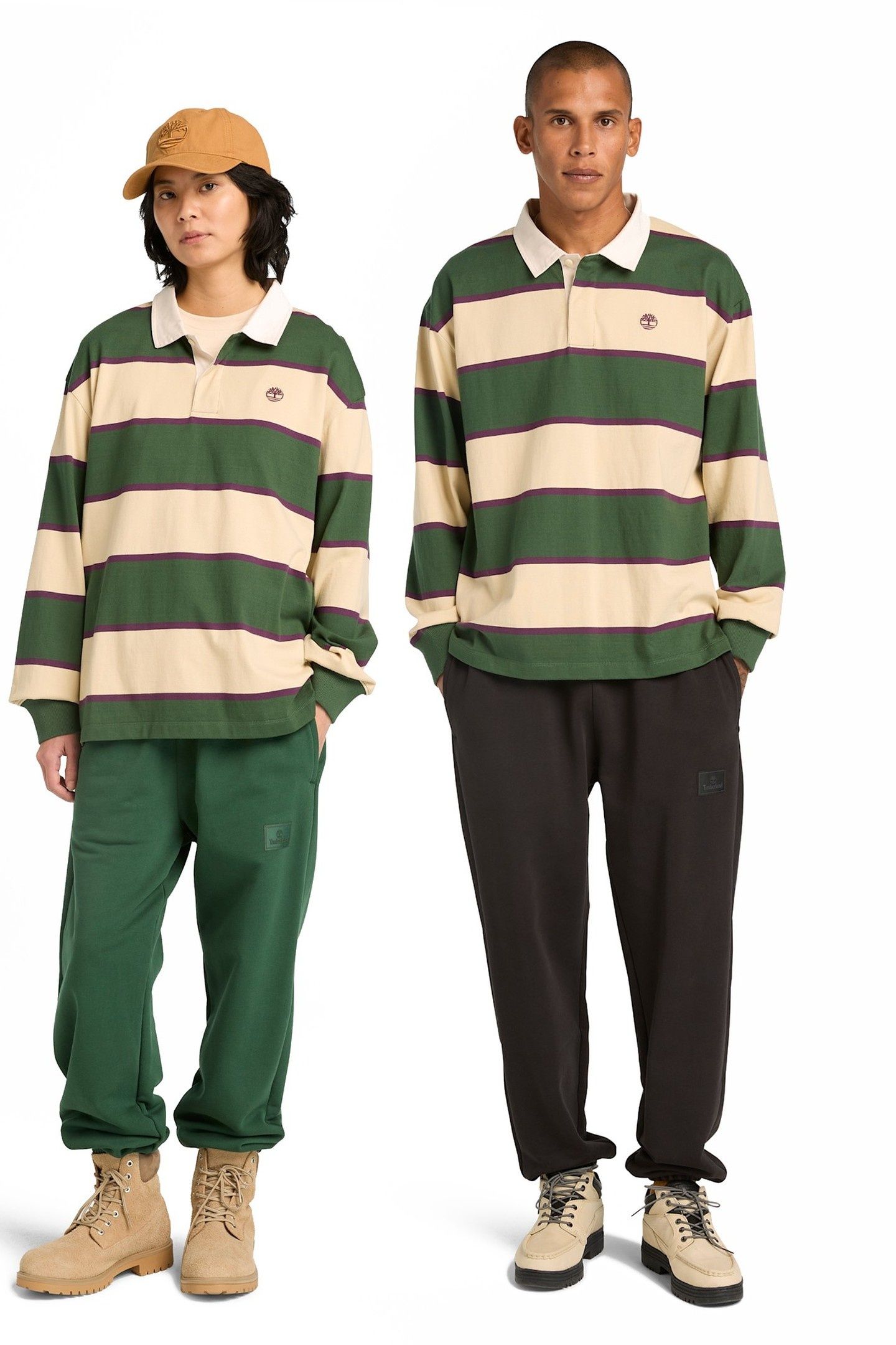 UNISEX RUGBY POLO SHIRT MISC 1