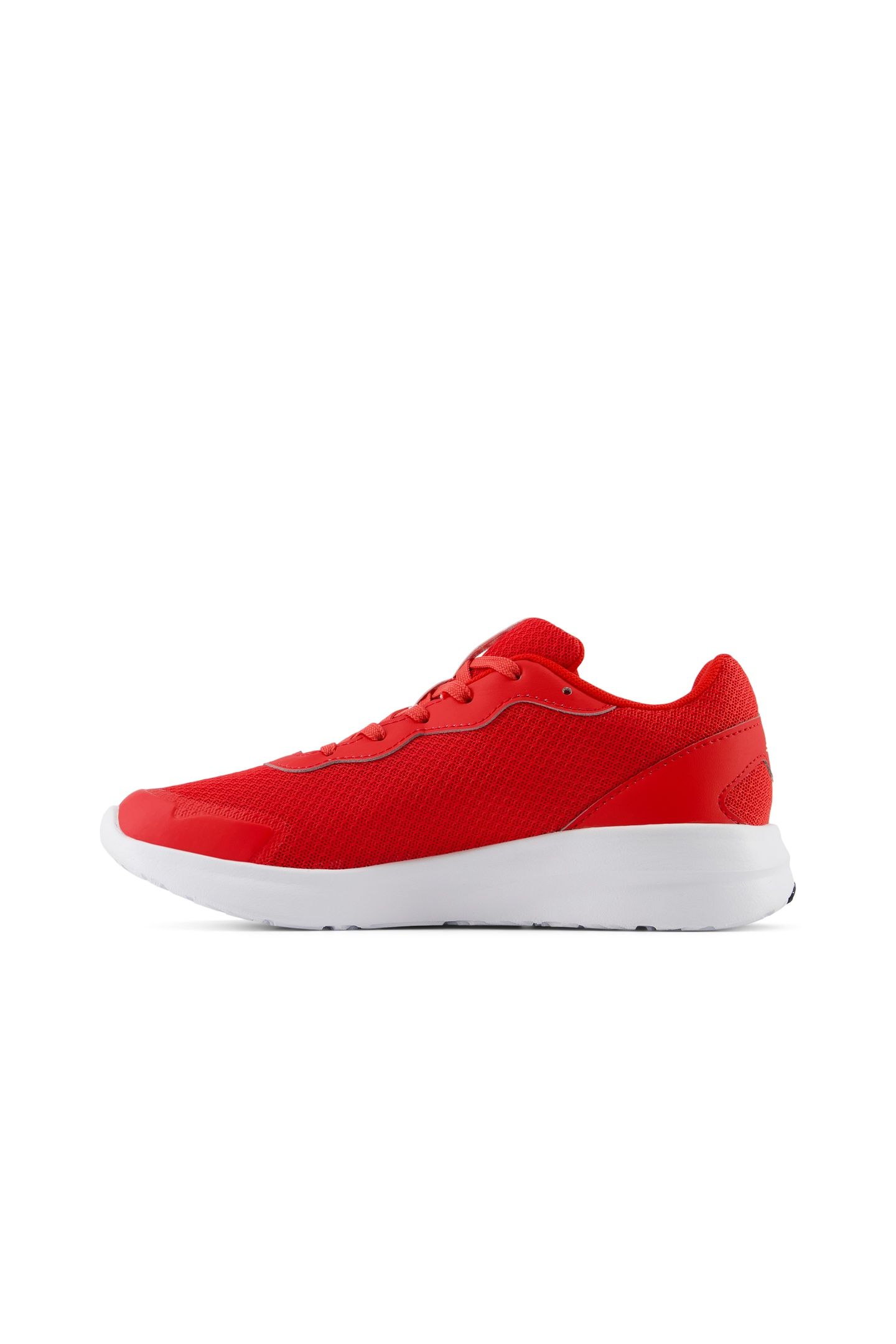 GRADE BOYS 578 LACE TRUE RED 9
