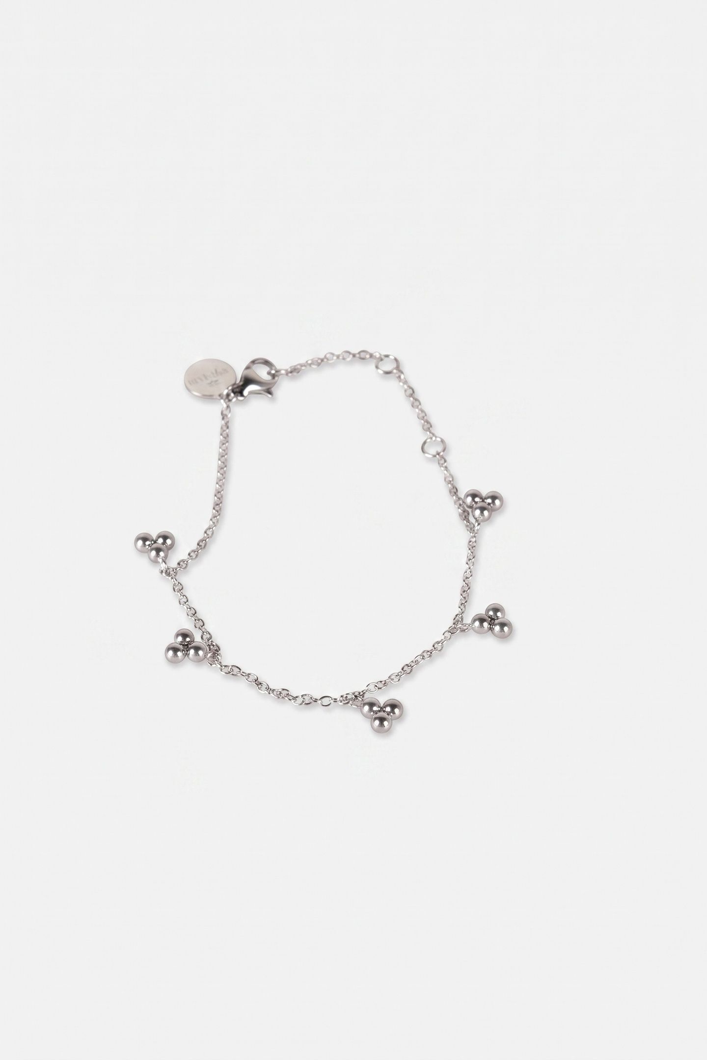 SEED ARMBAND SILVER 2