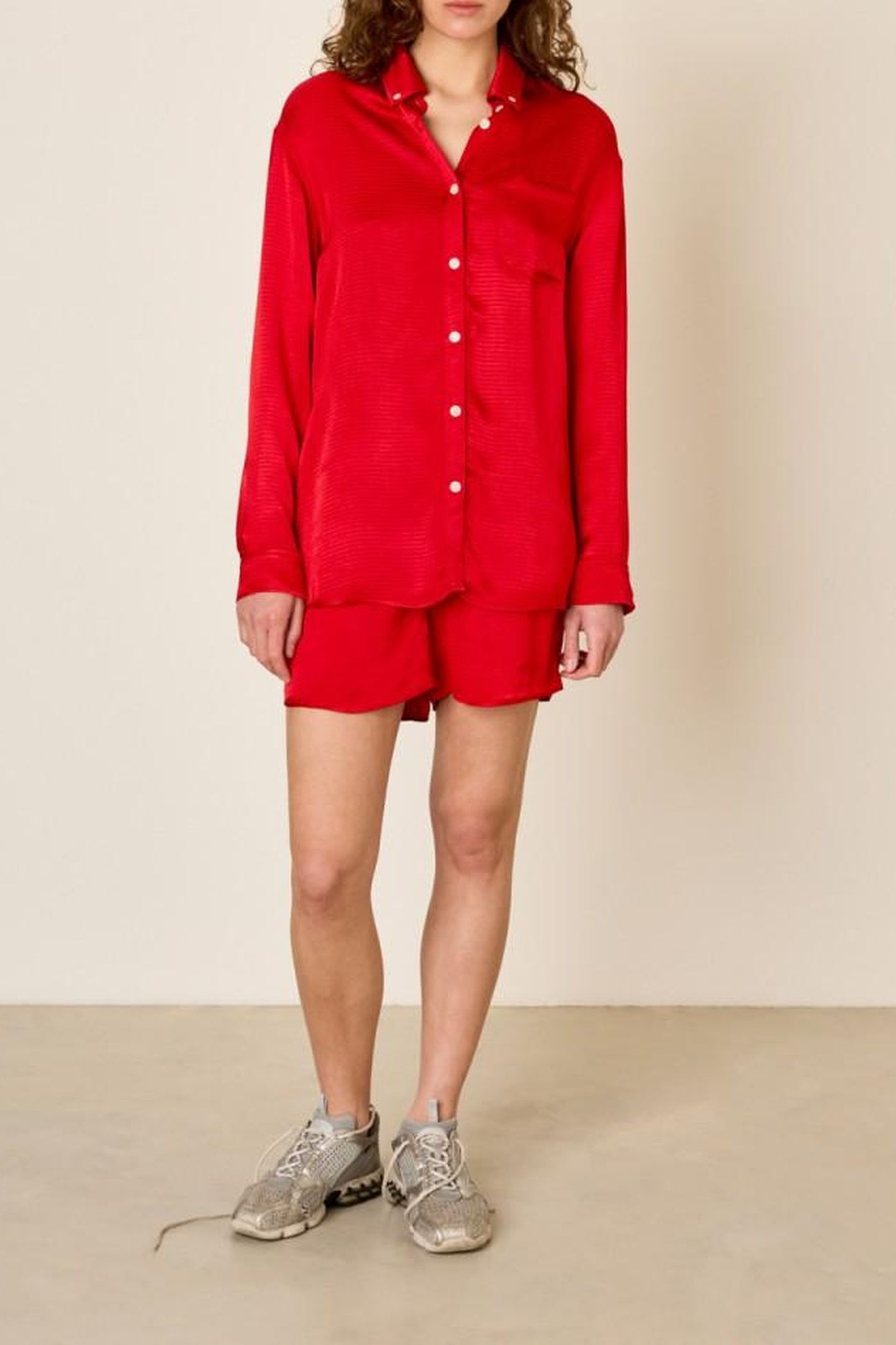 SHANING SHORTS COCCINELLE 8