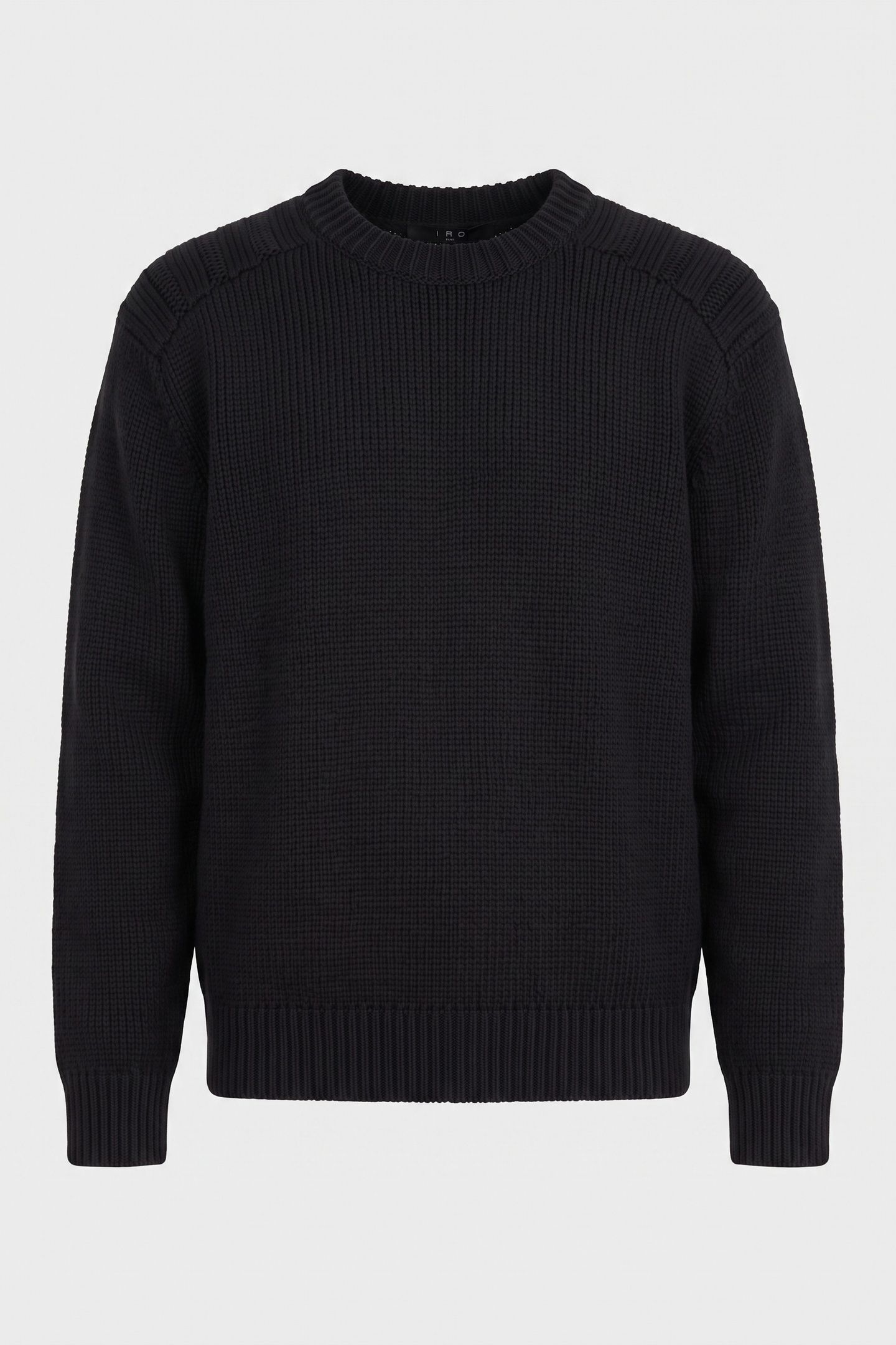 OWEN PULLOVER BLACK 3