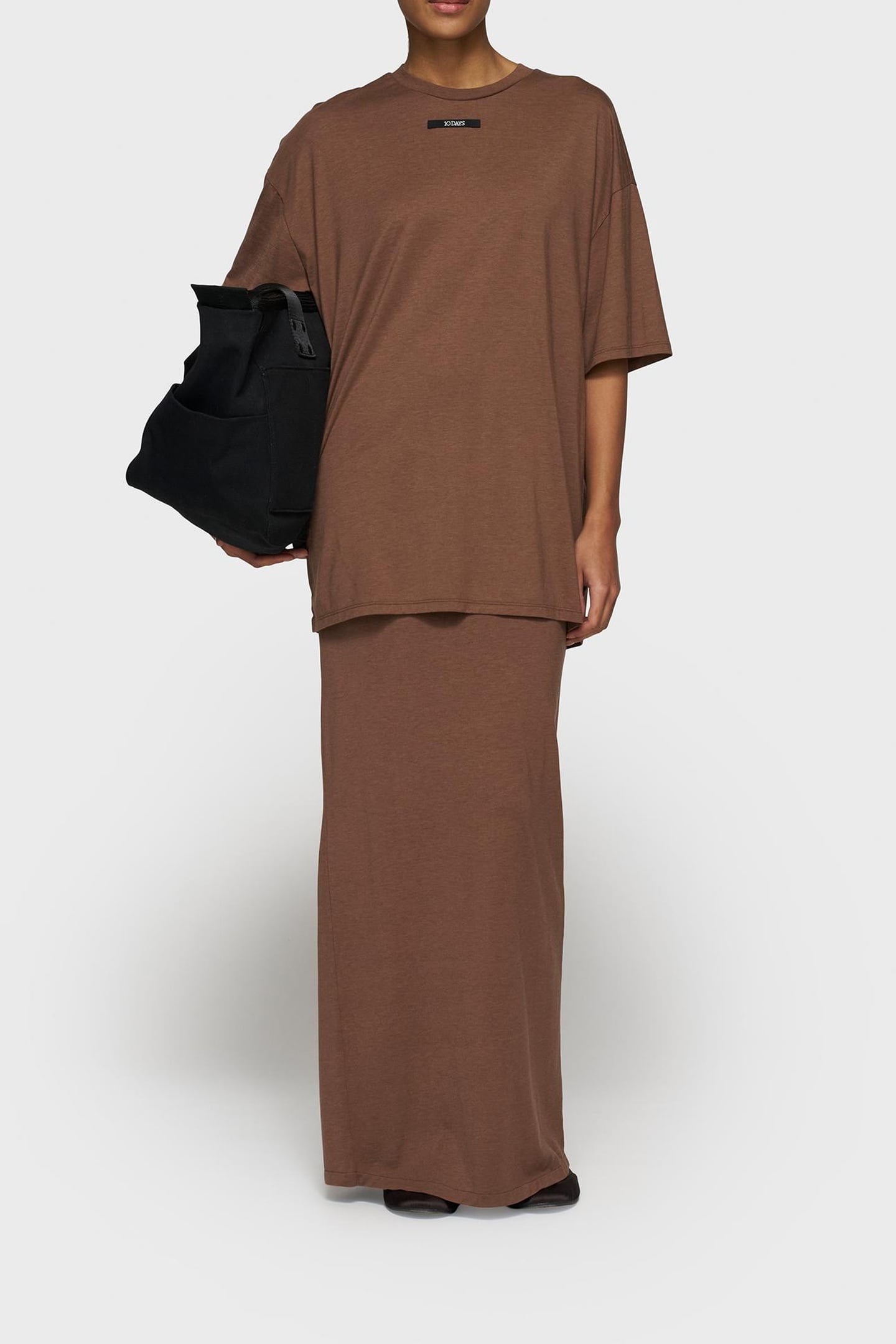 LONG SKIRT TRUFFLE 1