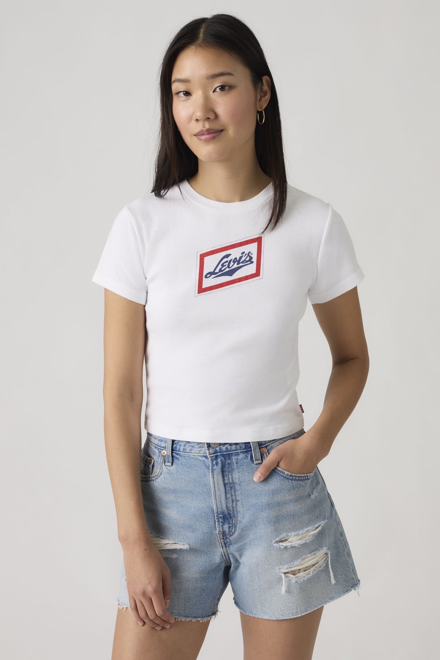 GRAPHIC ESSENTIAL SPORTY TEE 1