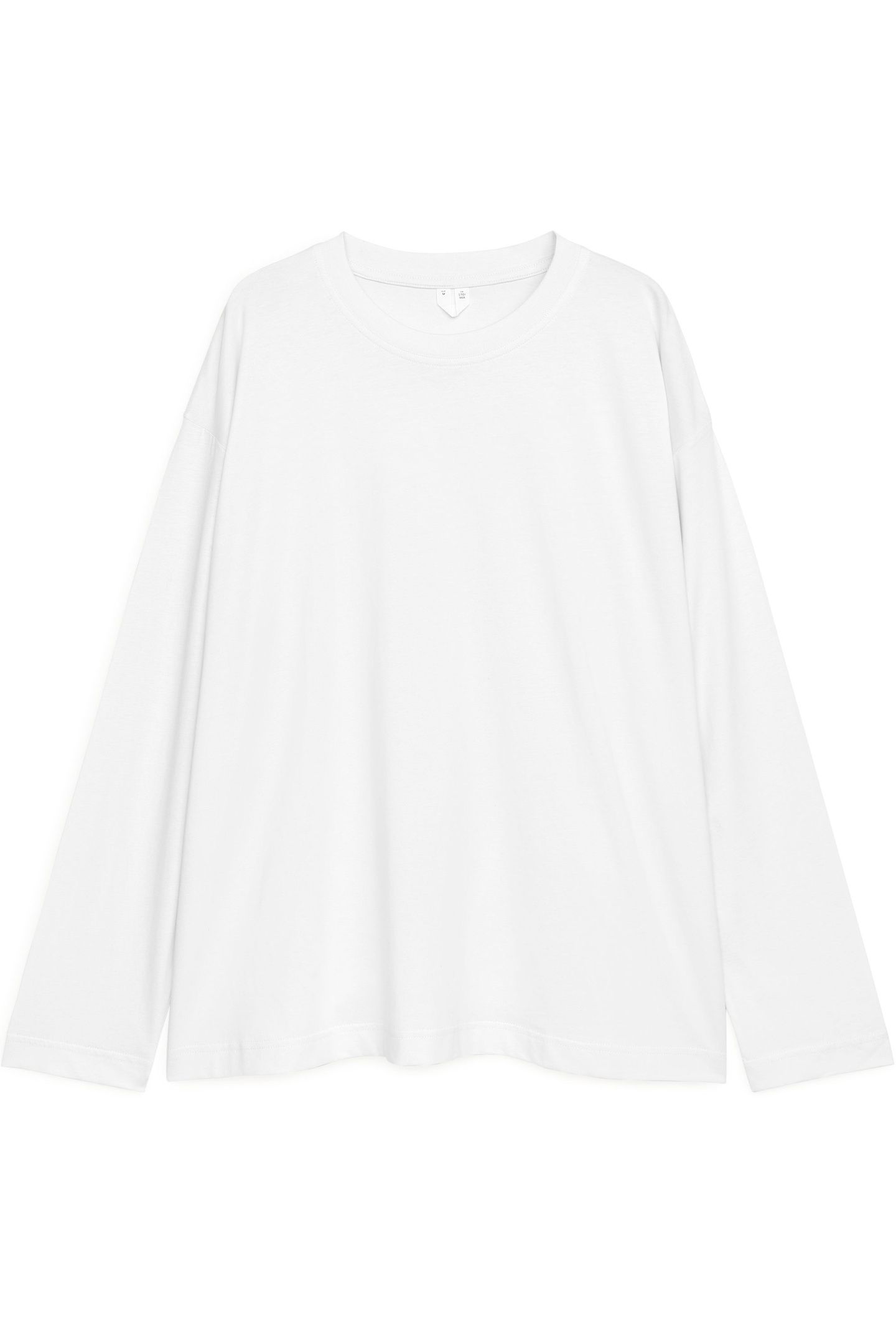 NOVALEE SJ LONGSLEEVE WHITE 3