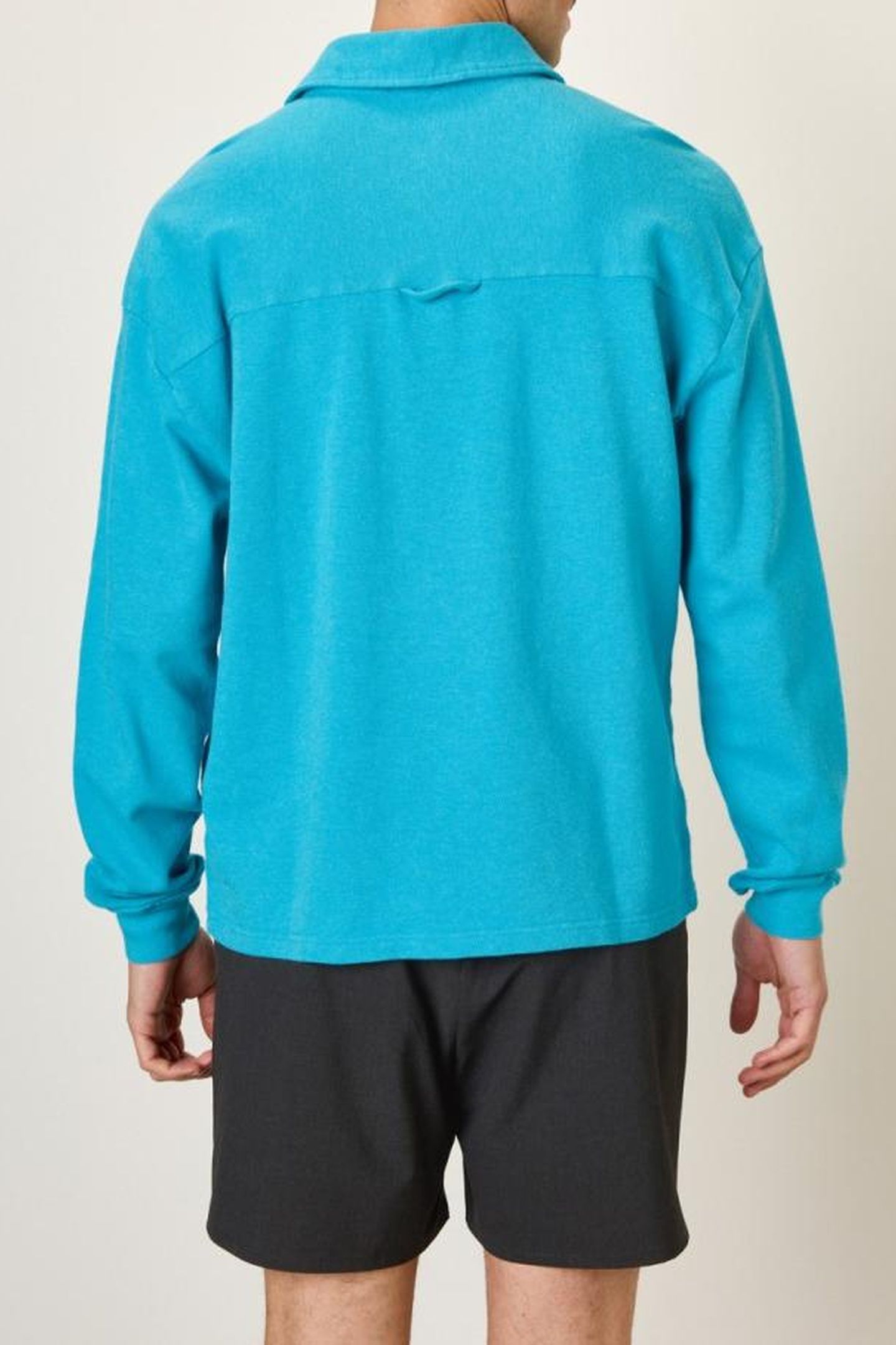 HODATOWN SWEAT SHIRT TROPIQUE CHINE 10